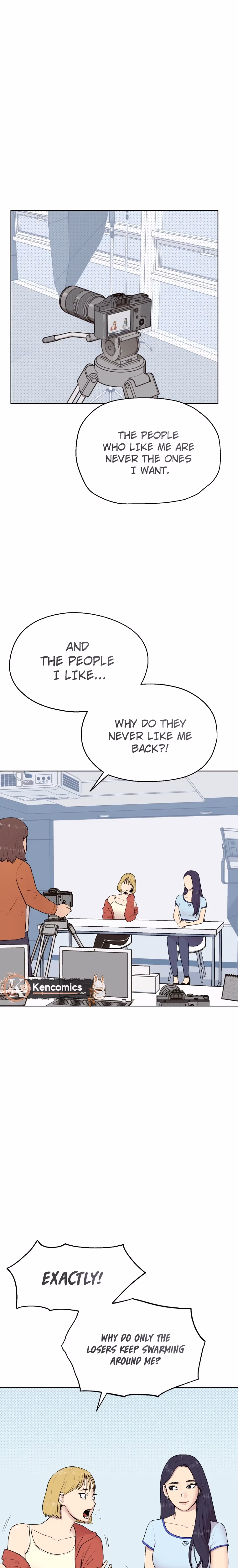 Seol Eunhwa Chapter 0 page 2 - 