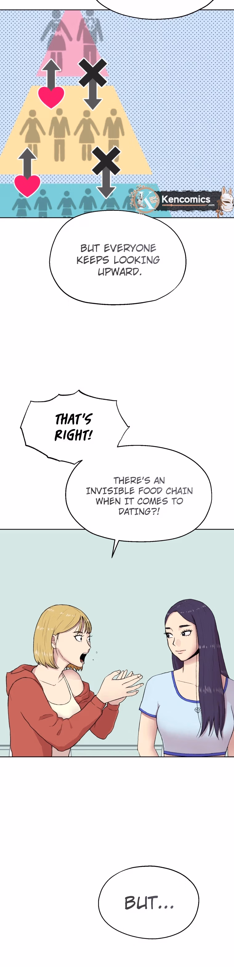 Seol Eunhwa Chapter 0 page 4 - 