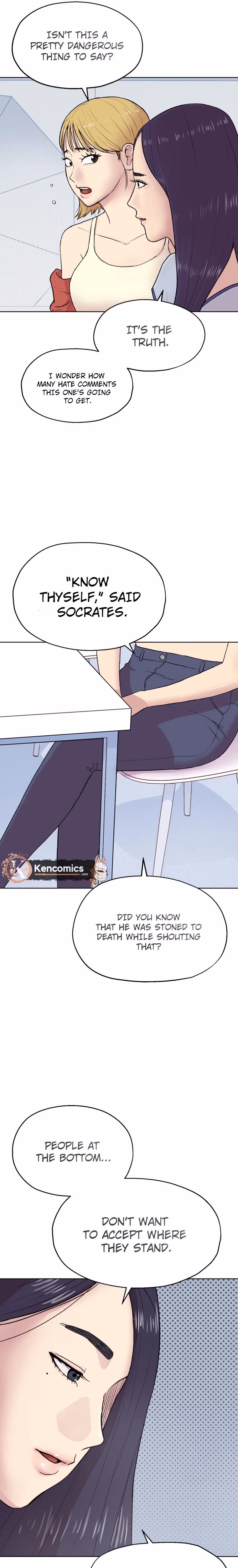 Seol Eunhwa Chapter 0 page 5 - 