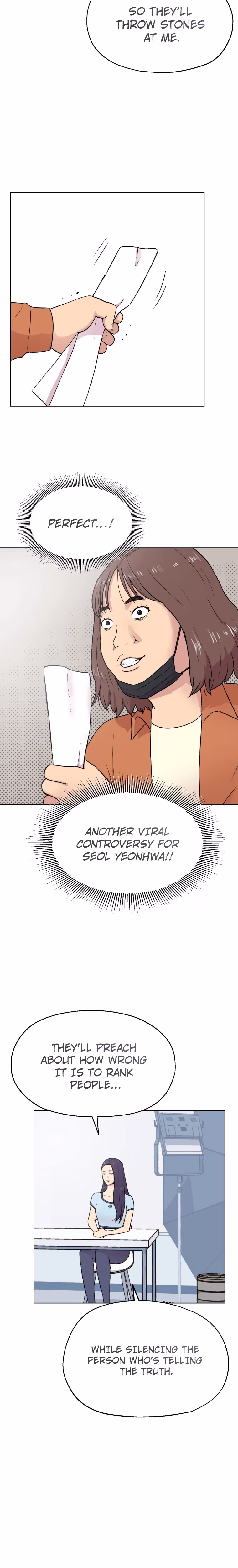 Seol Eunhwa Chapter 0 page 6 - 