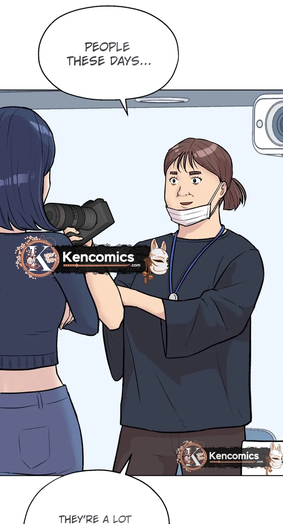 Seol Eunhwa Chapter 10 page 12 - 