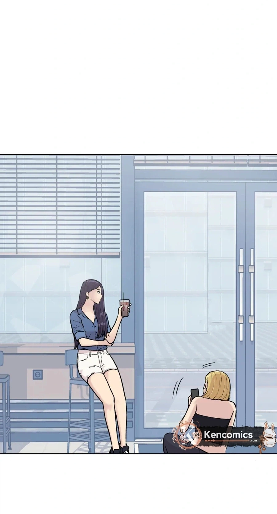 Seol Eunhwa Chapter 10 page 16 - 
