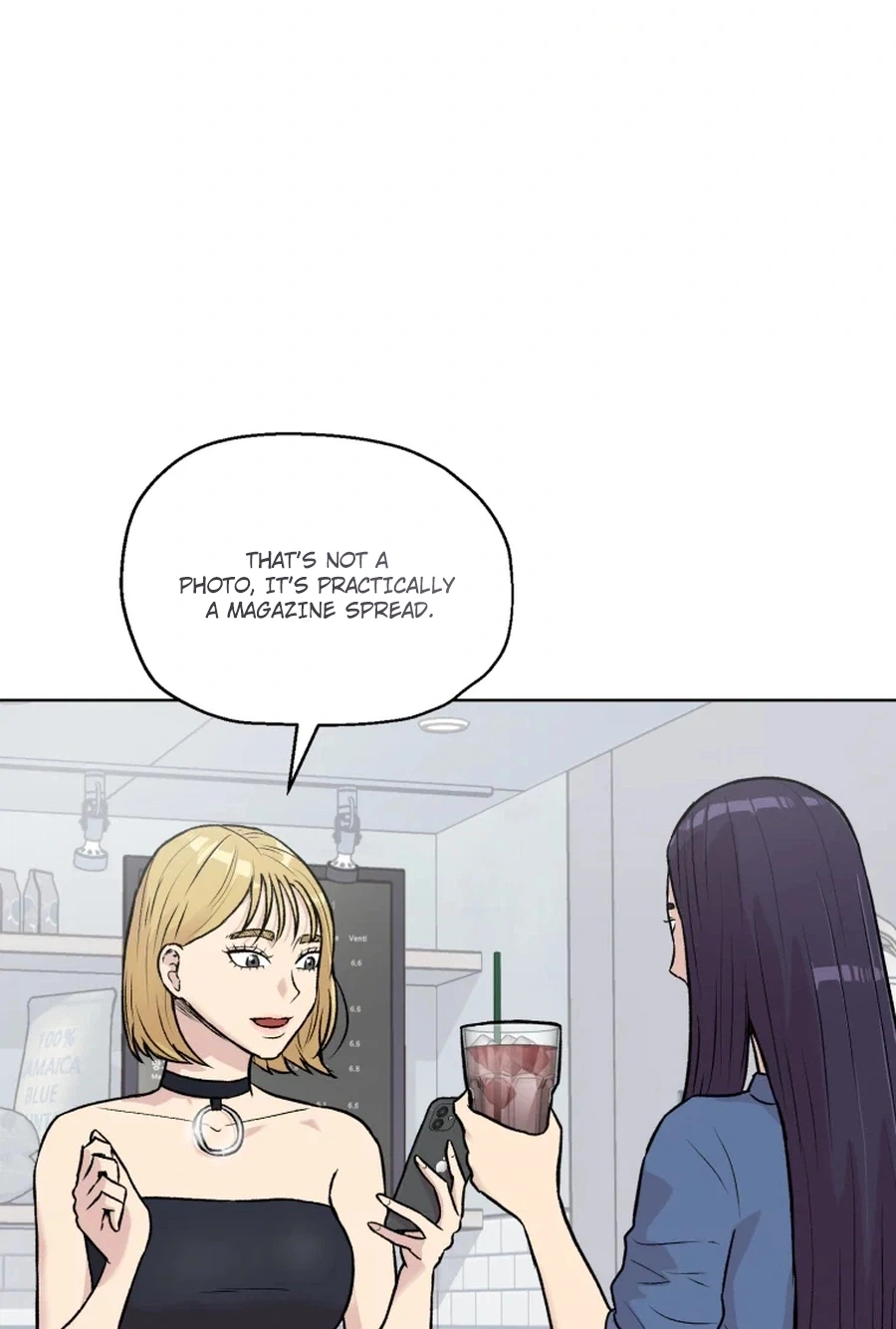 Seol Eunhwa Chapter 10 page 17 - 