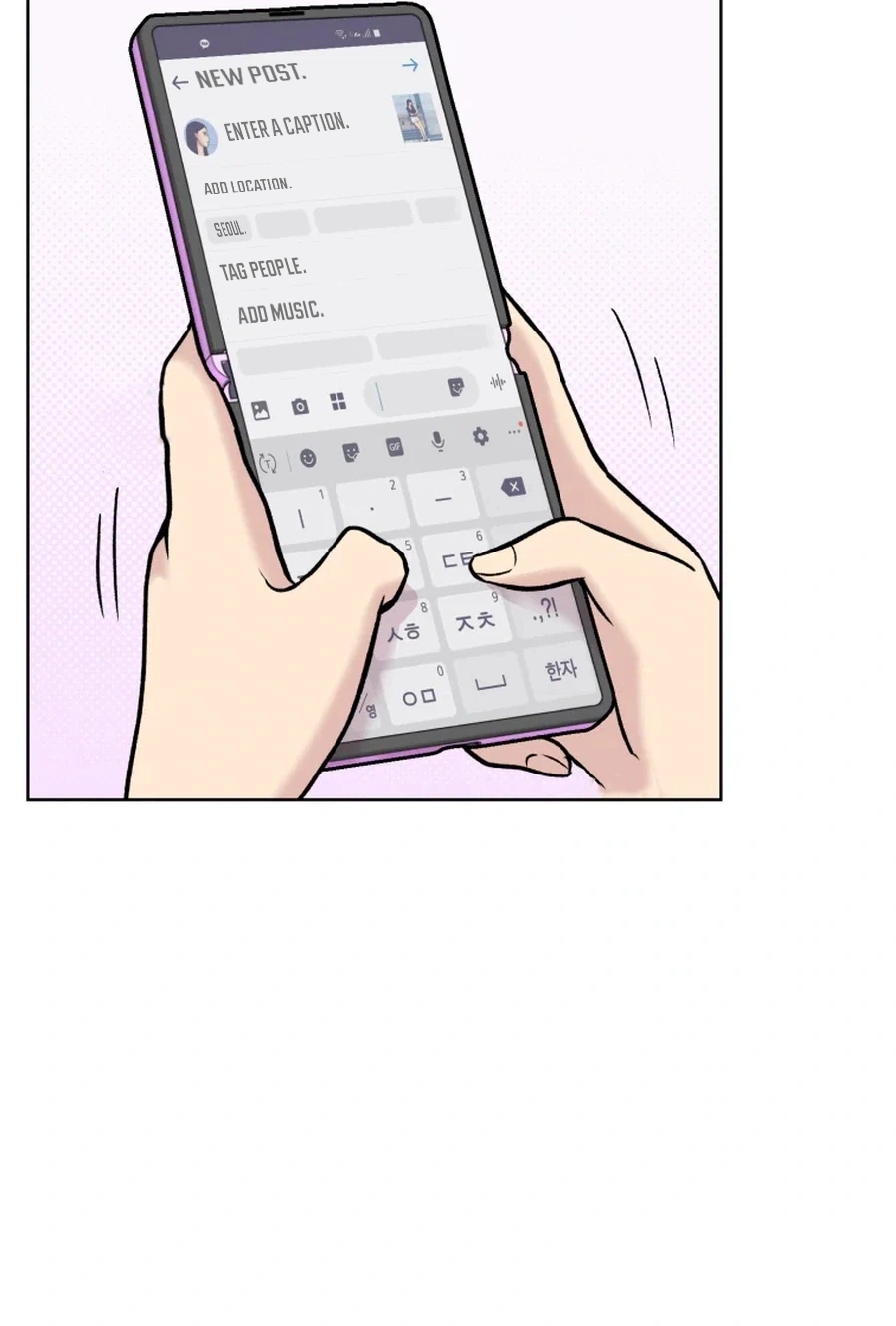 Seol Eunhwa Chapter 10 page 19 - 