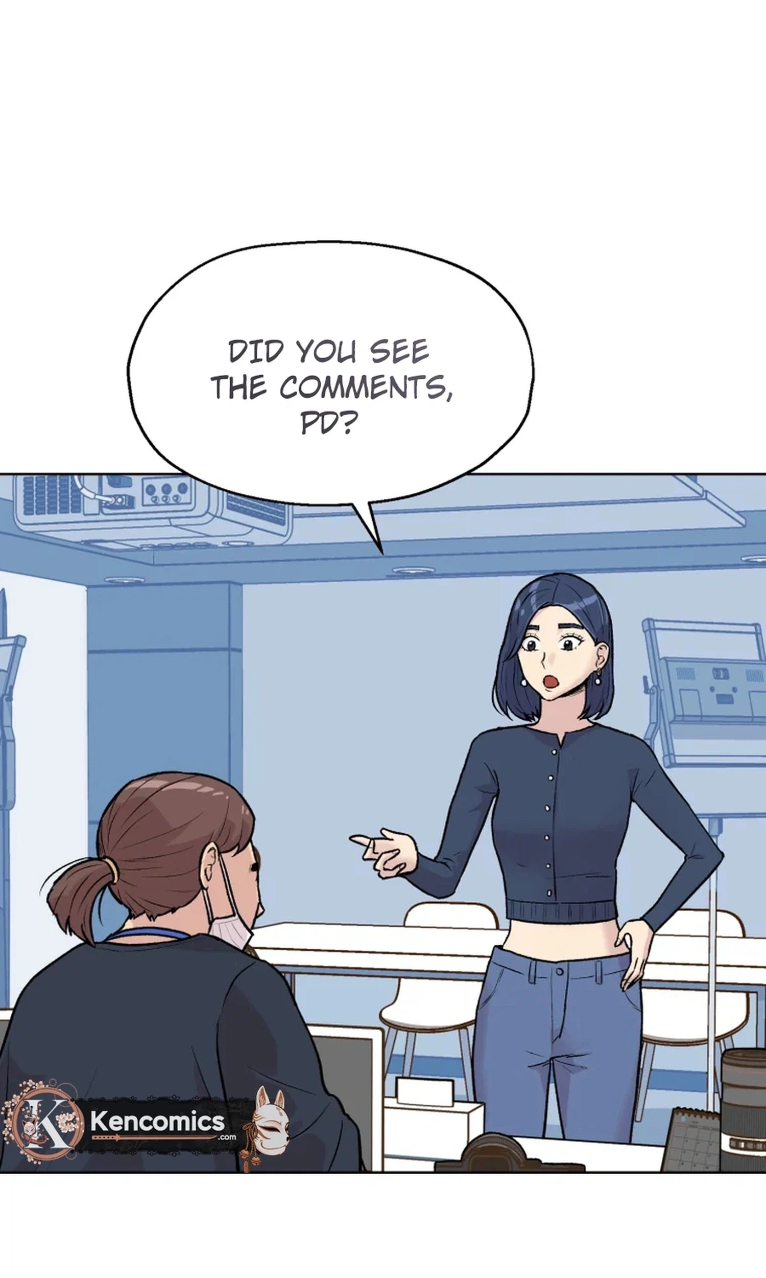 Seol Eunhwa Chapter 10 page 3 - 