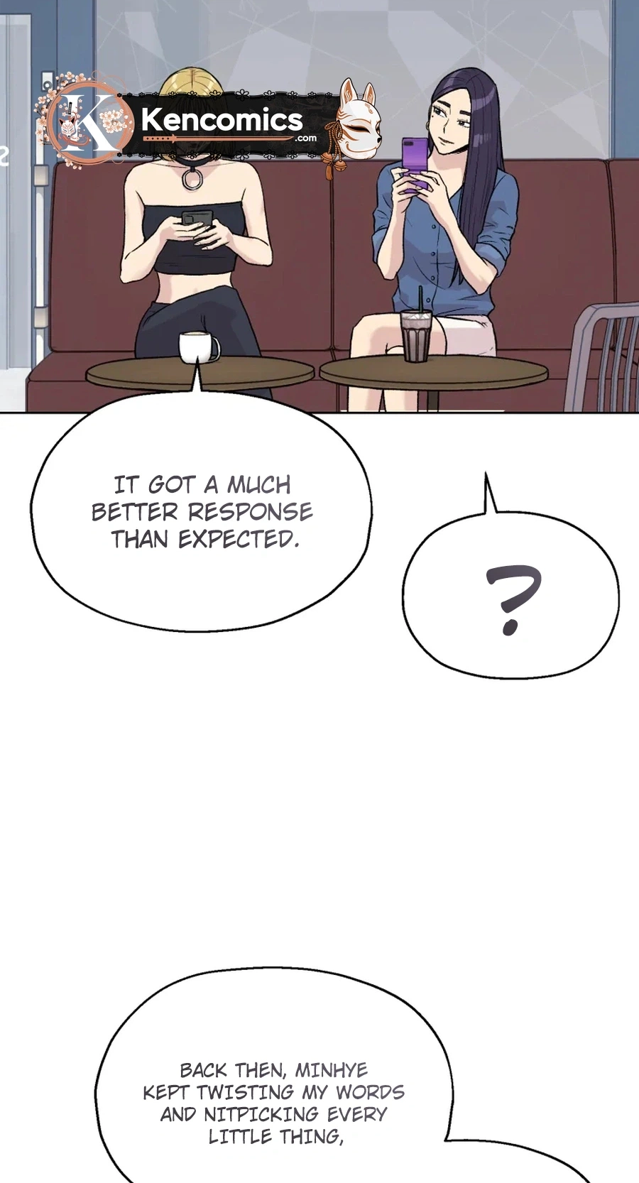 Seol Eunhwa Chapter 10 page 22 - 