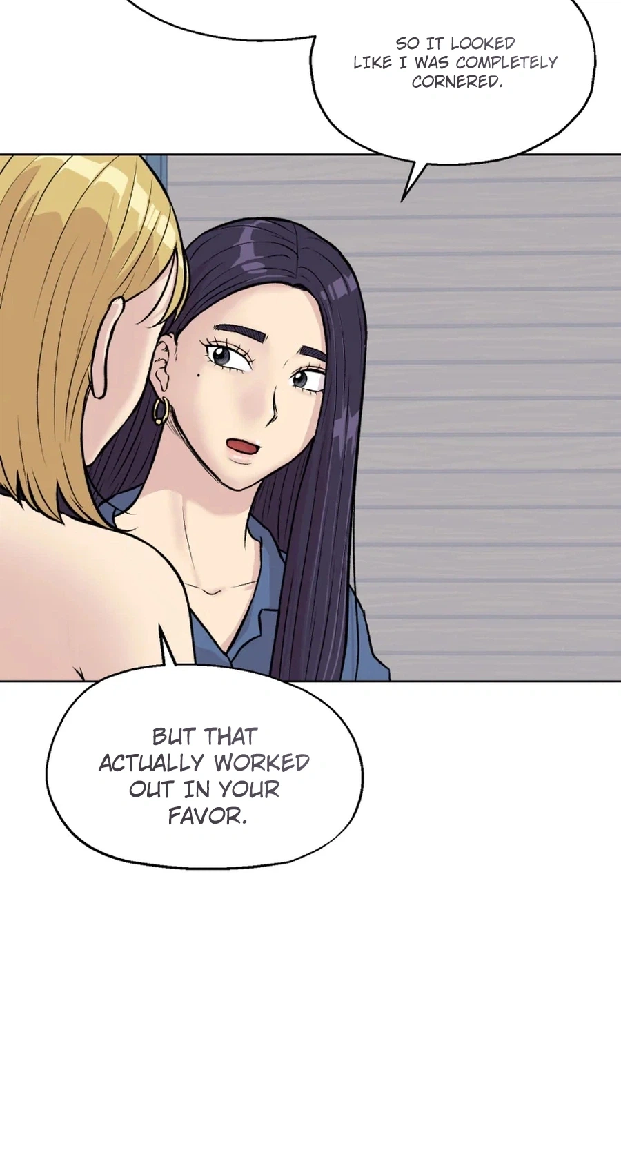 Seol Eunhwa Chapter 10 page 23 - 