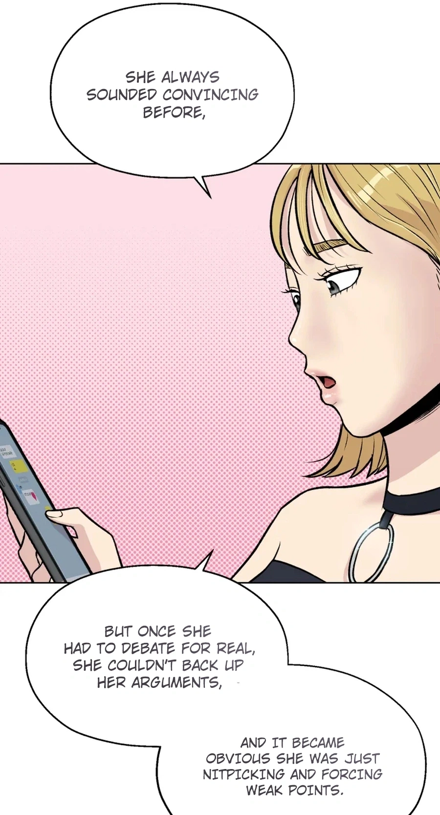 Seol Eunhwa Chapter 10 page 24 - 