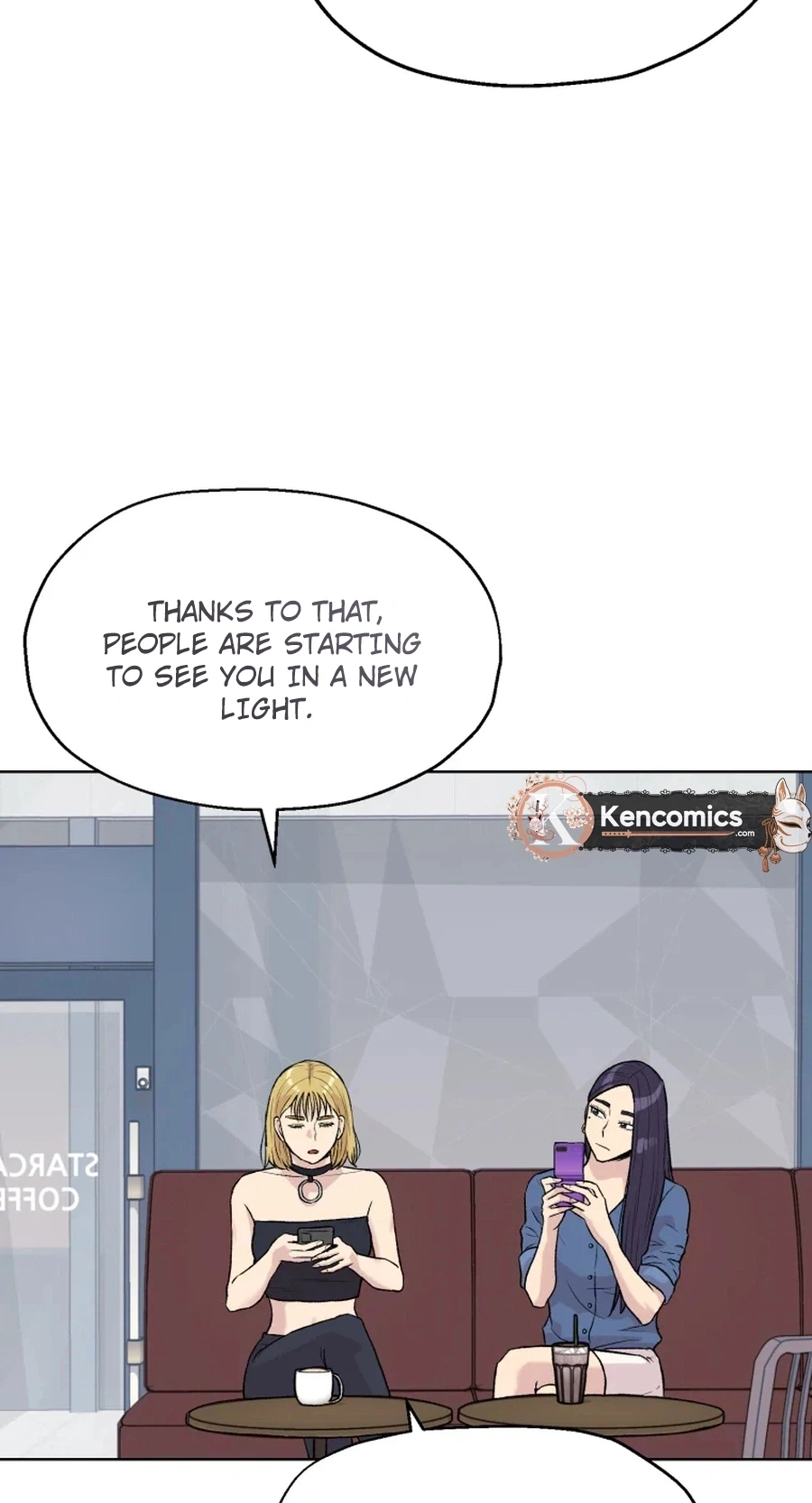 Seol Eunhwa Chapter 10 page 25 - 