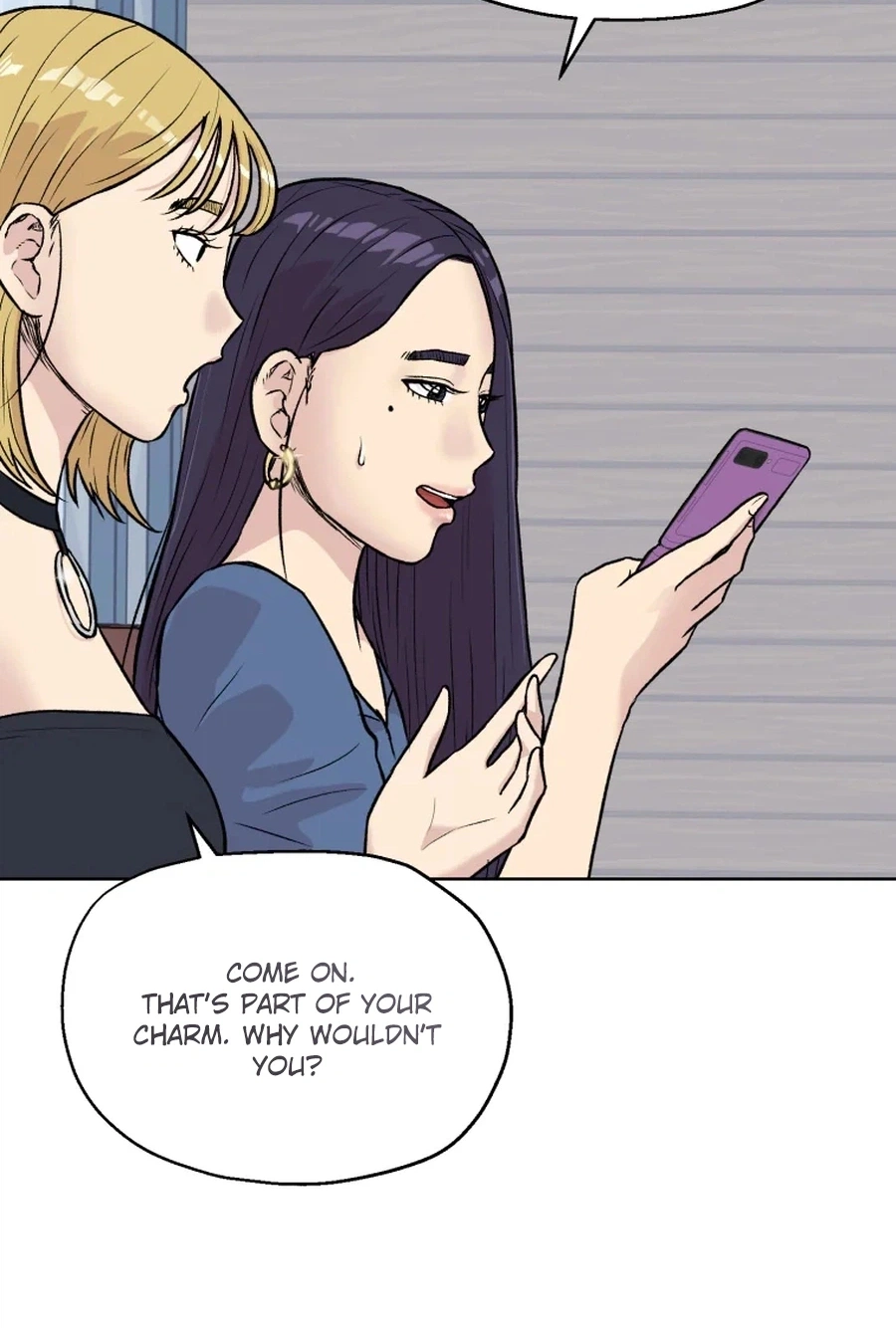 Seol Eunhwa Chapter 10 page 27 - 