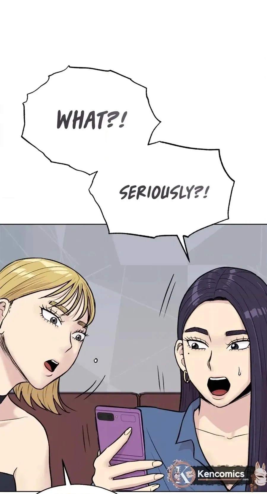 Seol Eunhwa Chapter 10 page 30 - 
