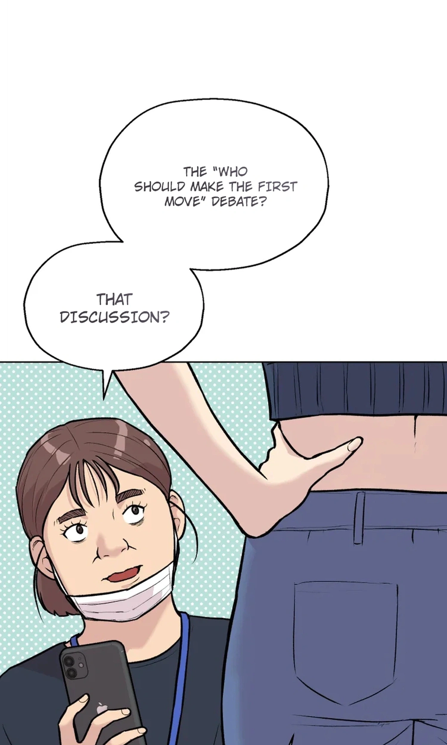 Seol Eunhwa Chapter 10 page 4 - 