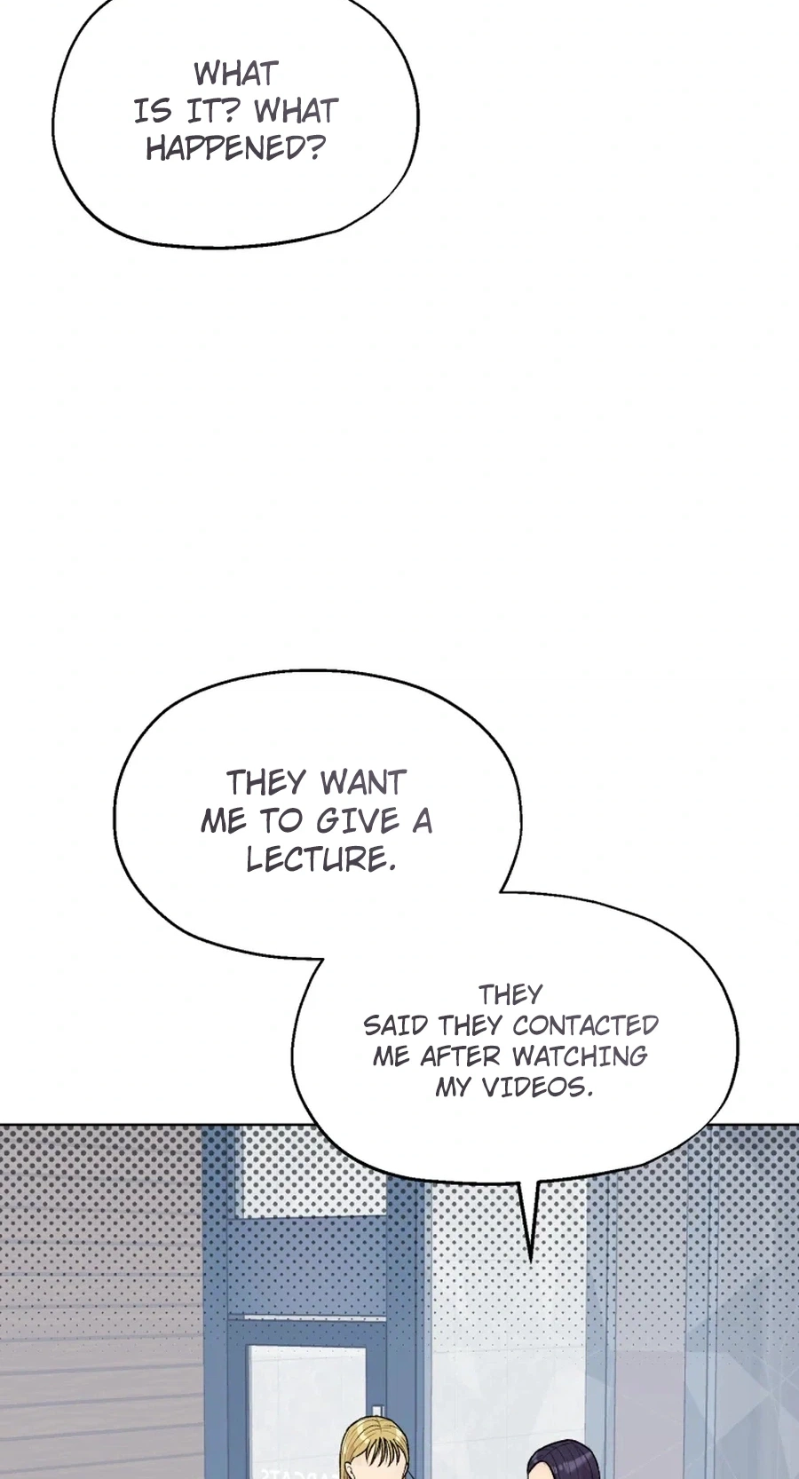 Seol Eunhwa Chapter 10 page 31 - 