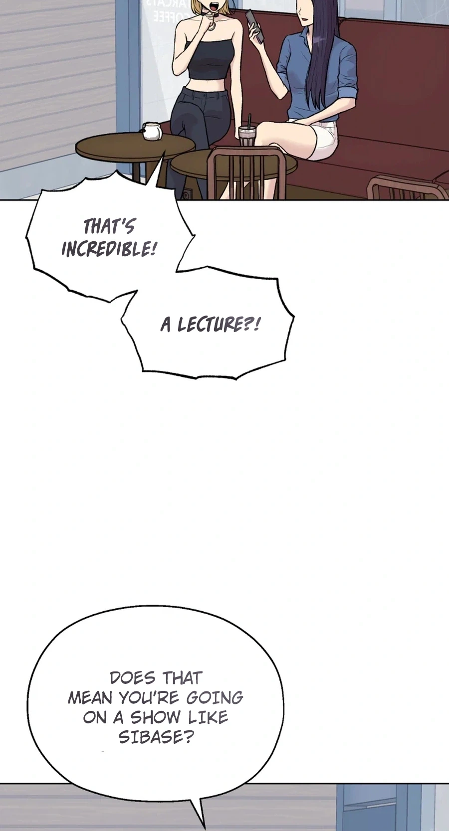 Seol Eunhwa Chapter 10 page 32 - 