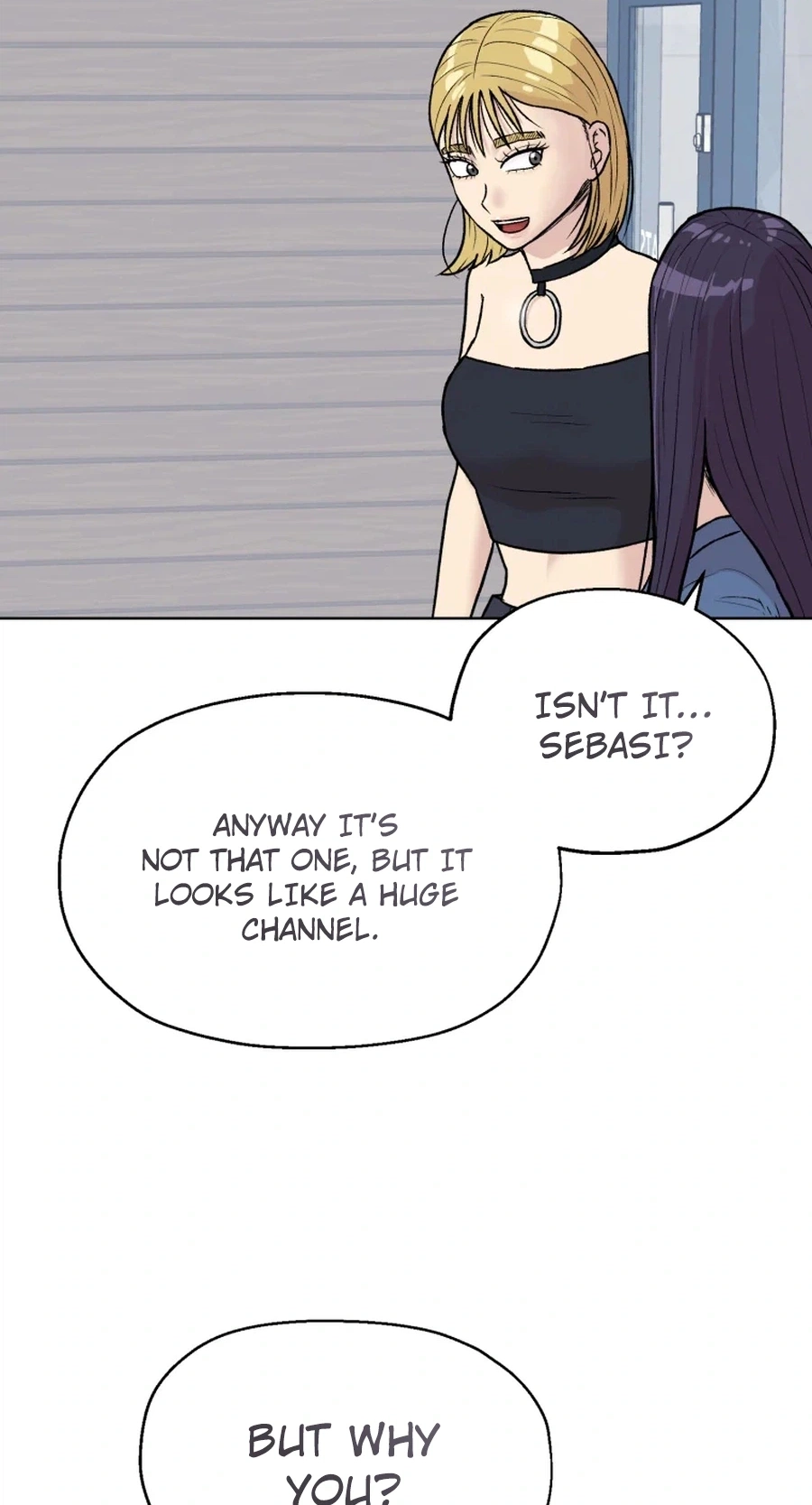 Seol Eunhwa Chapter 10 page 33 - 
