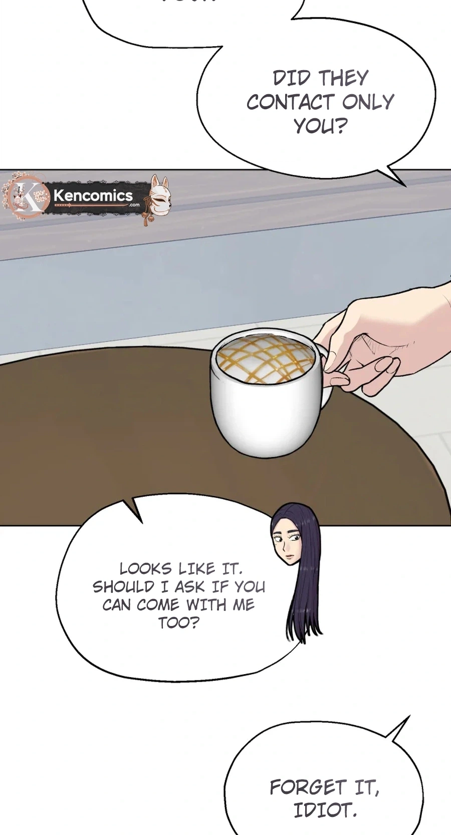 Seol Eunhwa Chapter 10 page 34 - 