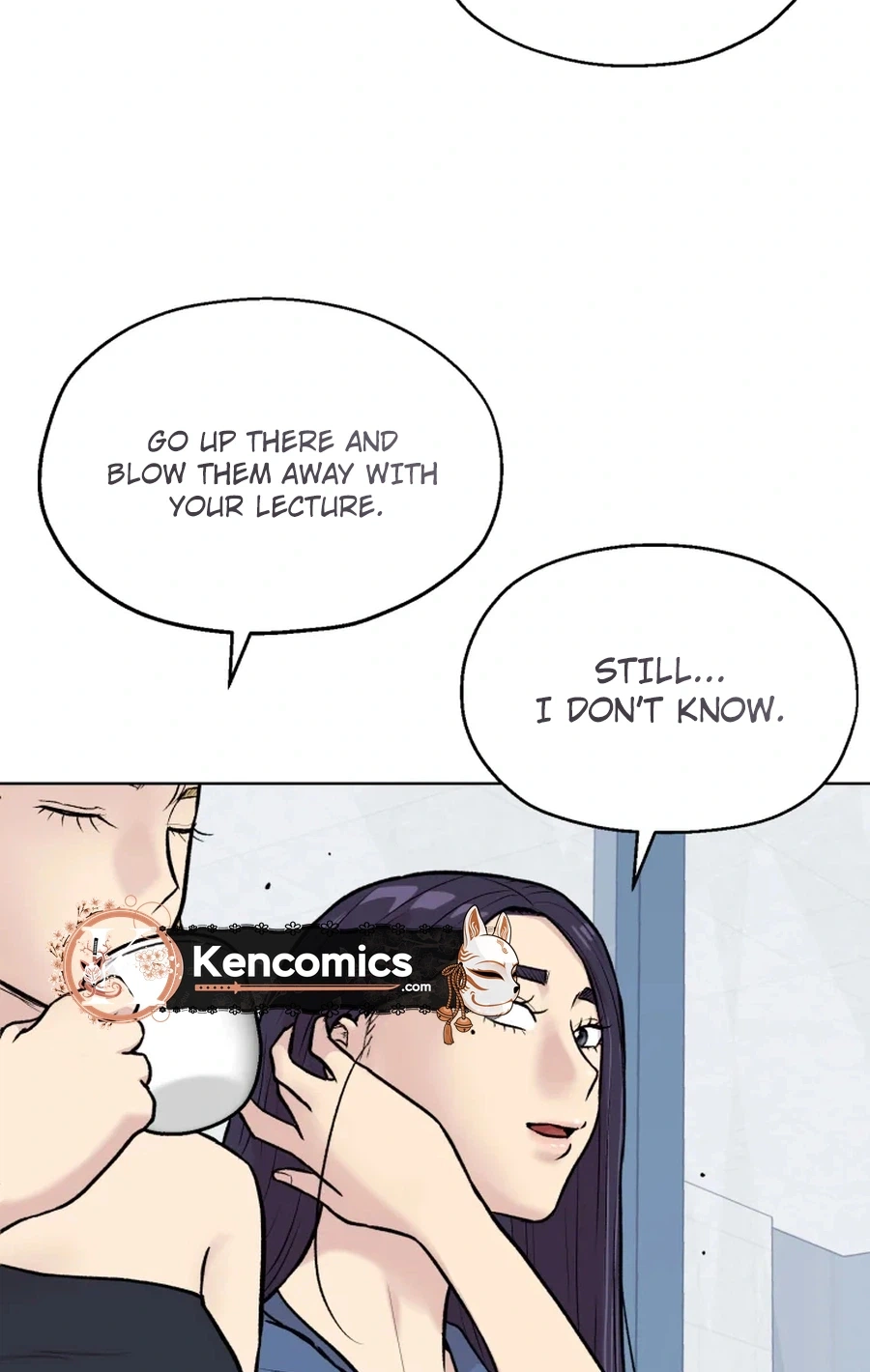 Seol Eunhwa Chapter 10 page 35 - 
