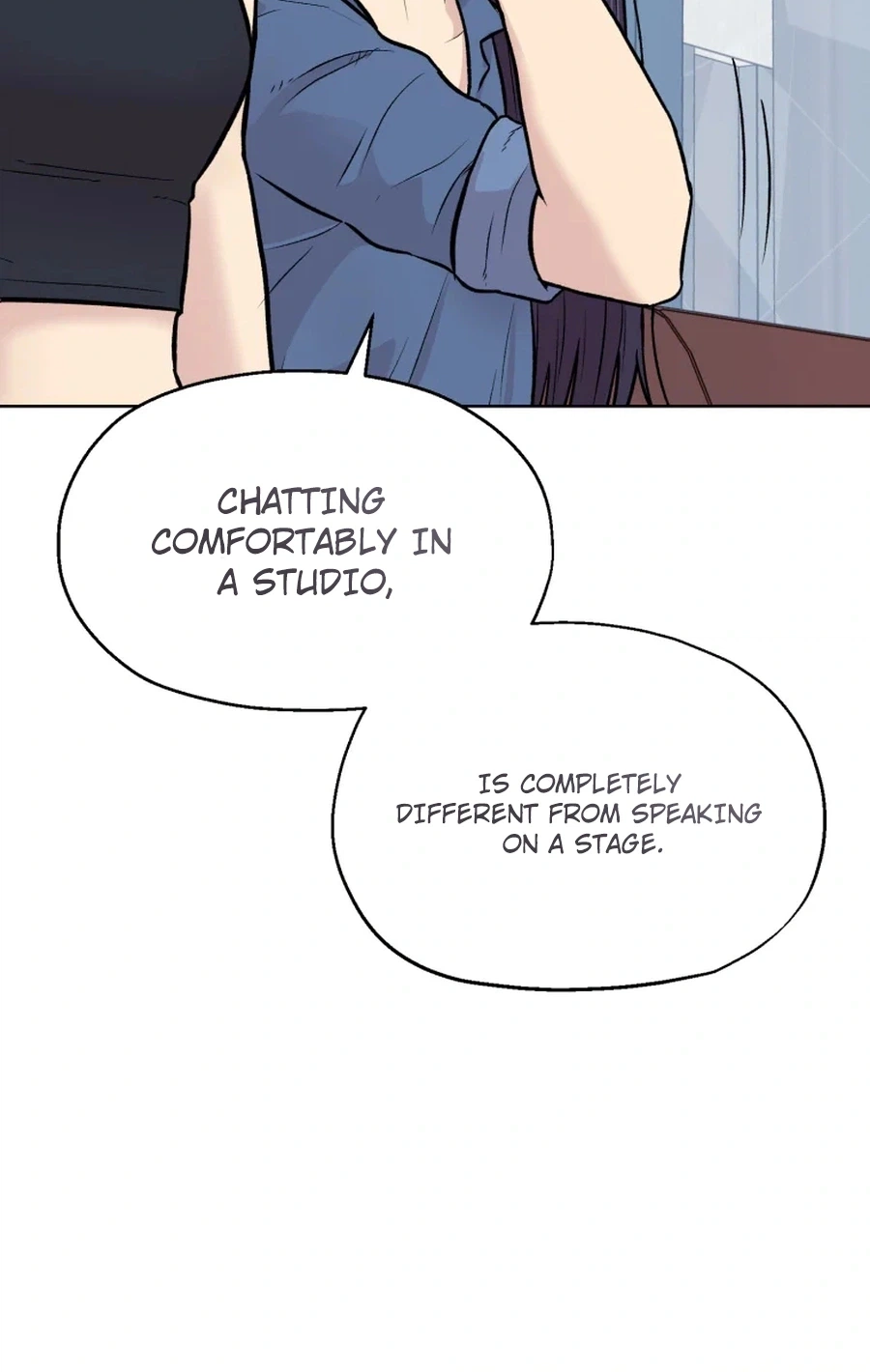 Seol Eunhwa Chapter 10 page 36 - 