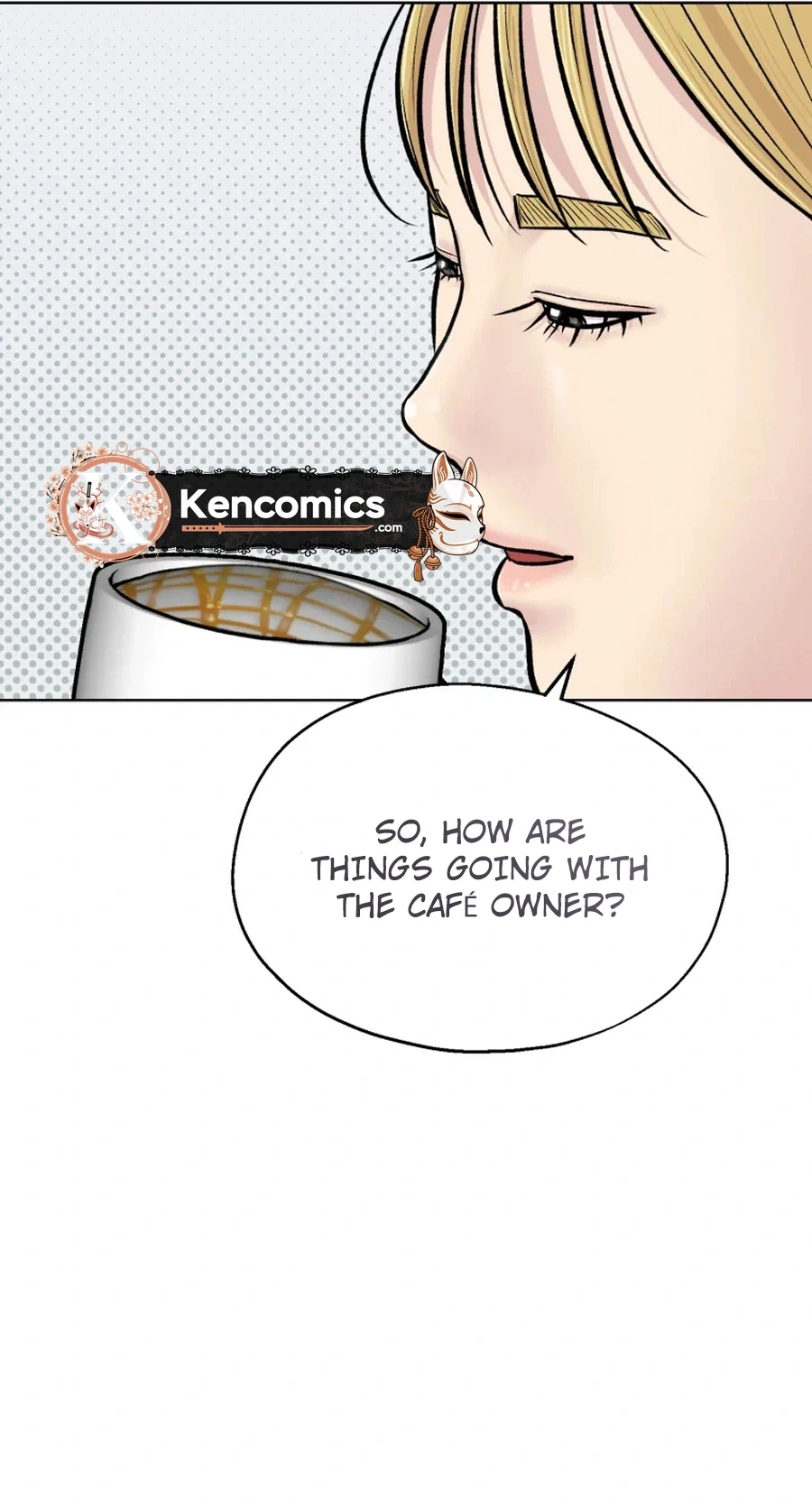 Seol Eunhwa Chapter 10 page 37 - 