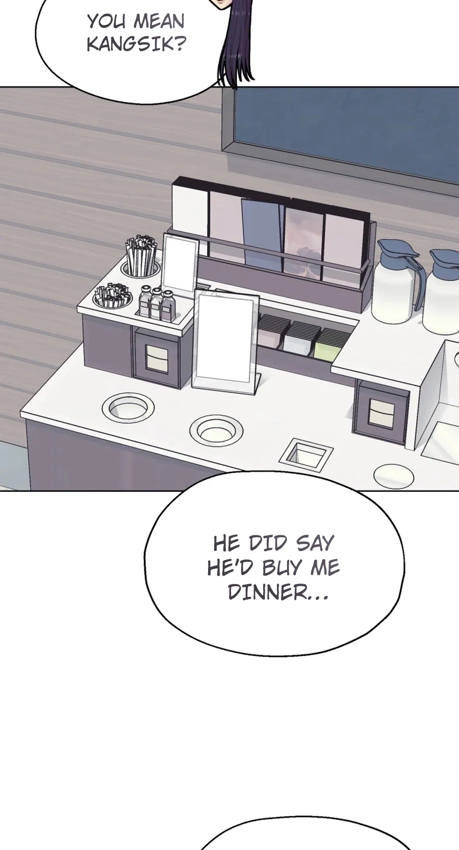 Seol Eunhwa Chapter 10 page 39 - 