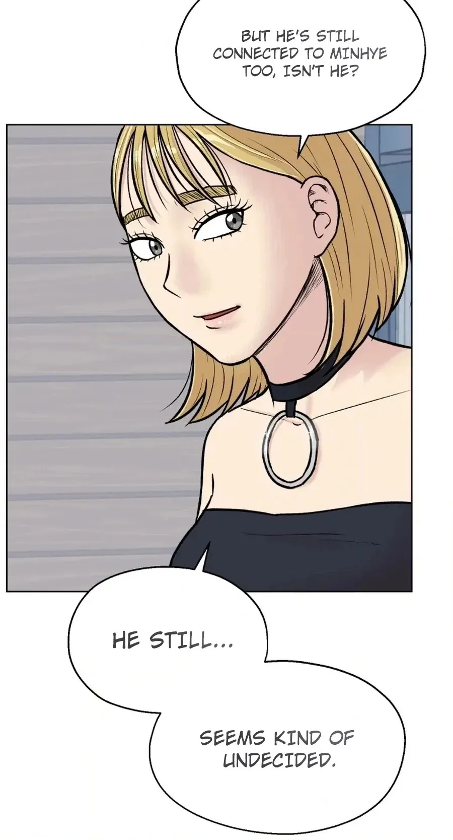 Seol Eunhwa Chapter 10 page 40 - 