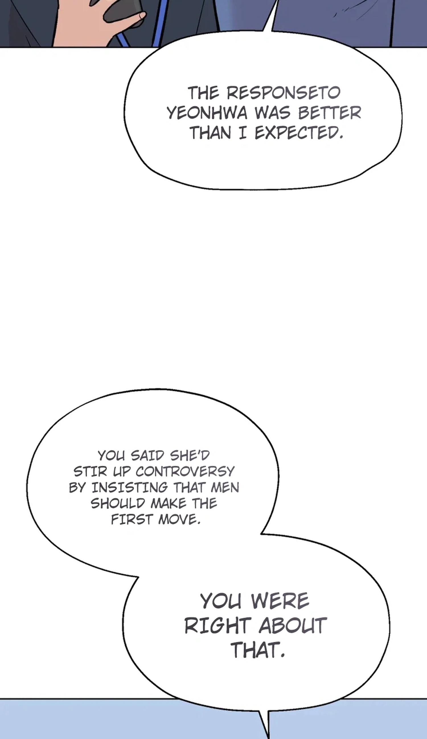 Seol Eunhwa Chapter 10 page 5 - 