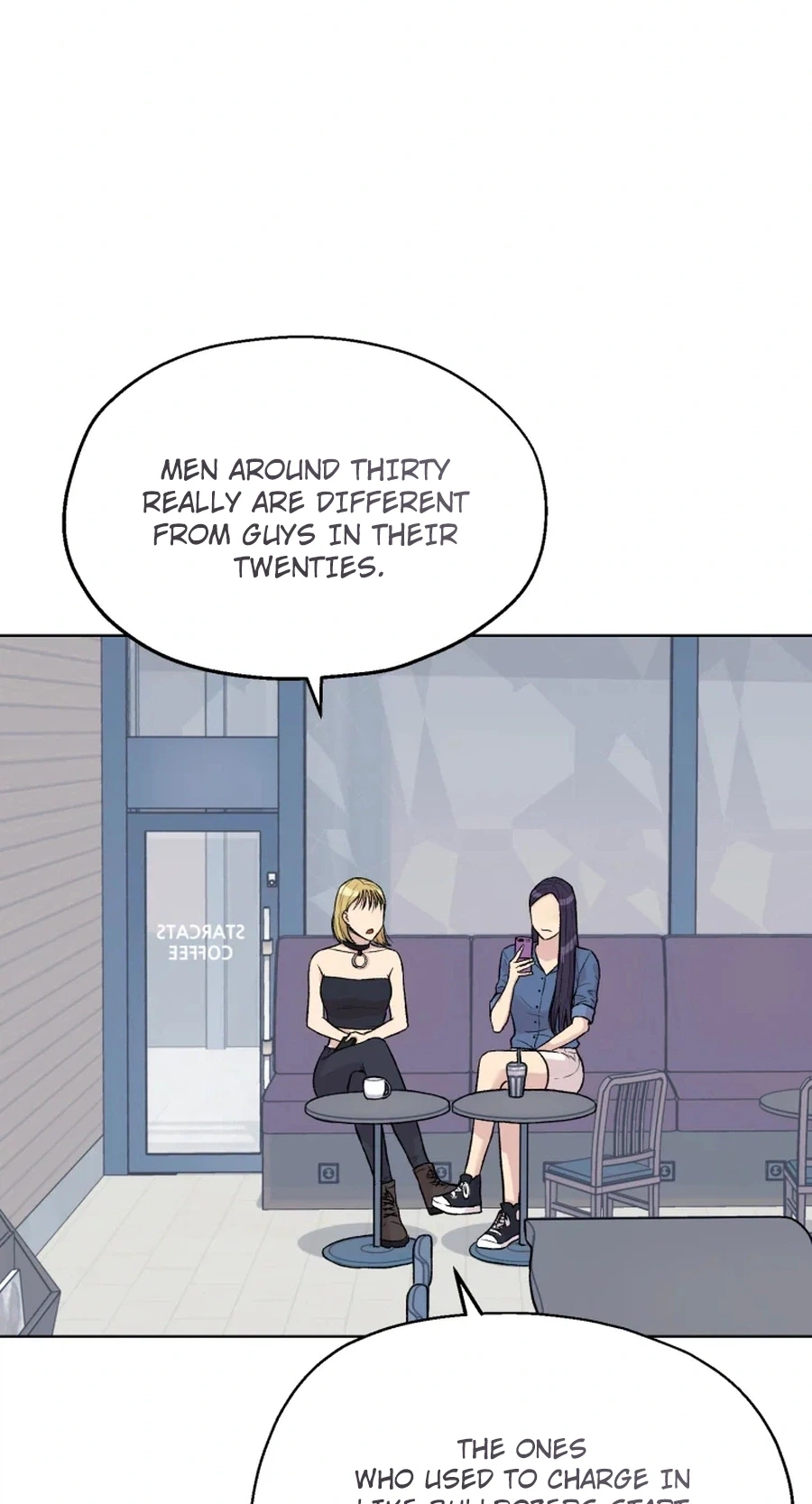 Seol Eunhwa Chapter 10 page 41 - 