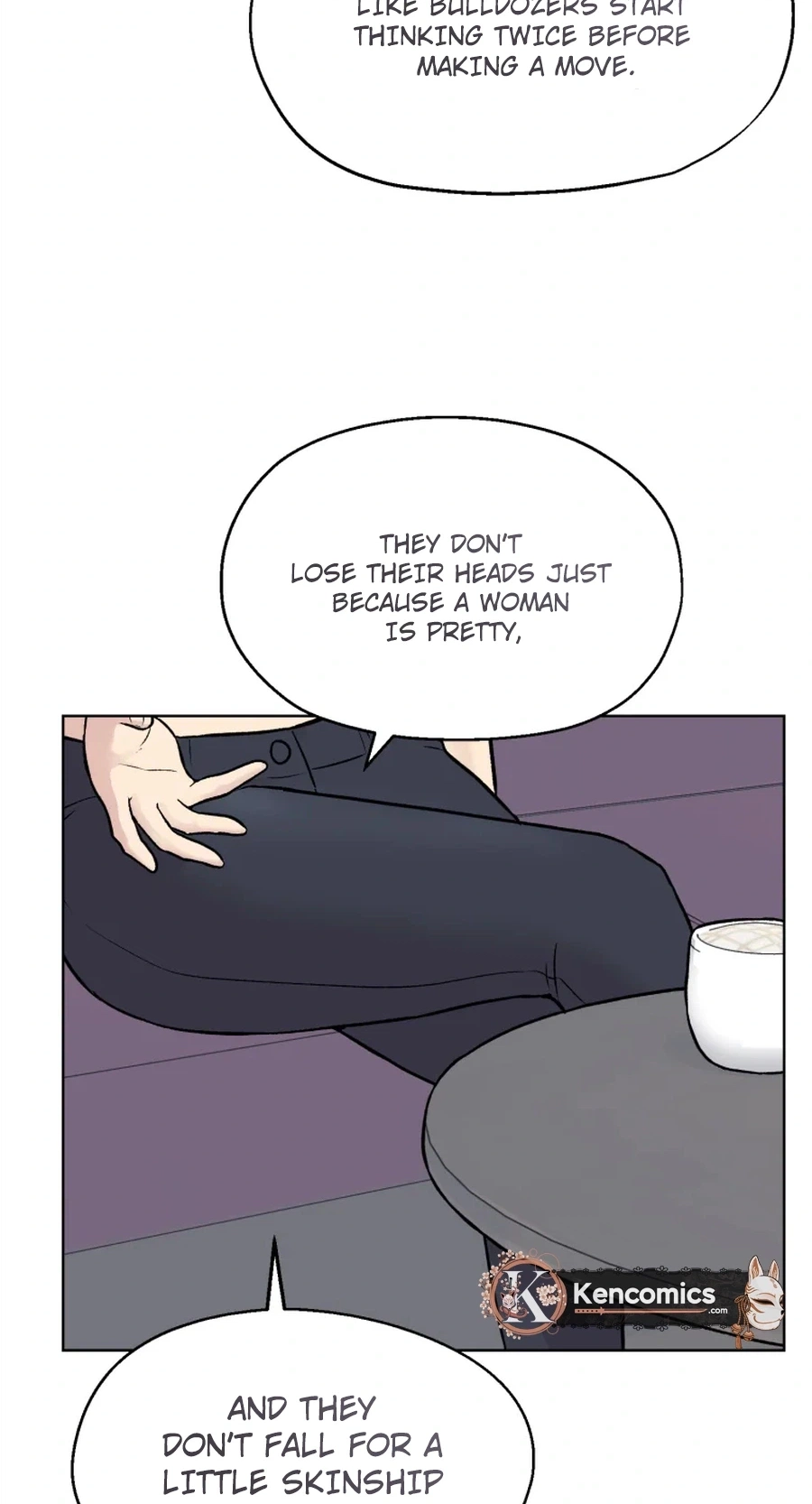 Seol Eunhwa Chapter 10 page 42 - 