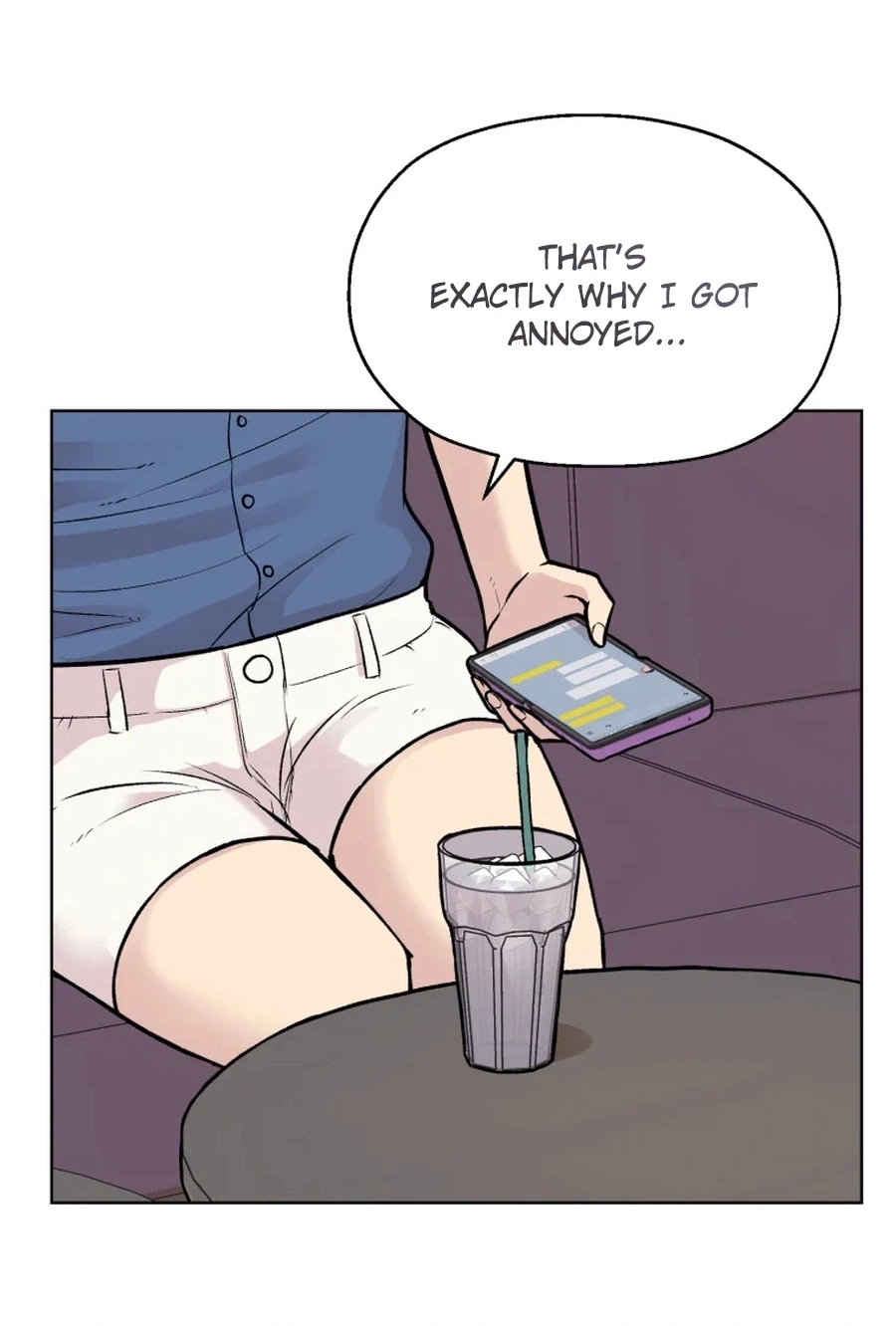 Seol Eunhwa Chapter 10 page 45 - 