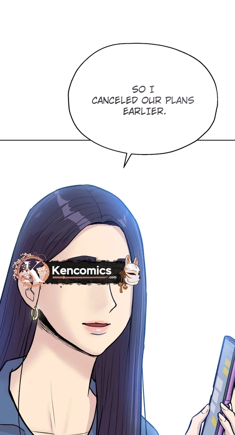 Seol Eunhwa Chapter 10 page 46 - 