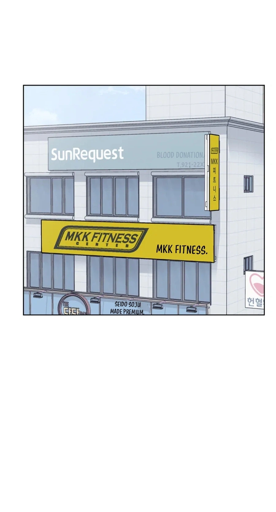 Seol Eunhwa Chapter 10 page 48 - 
