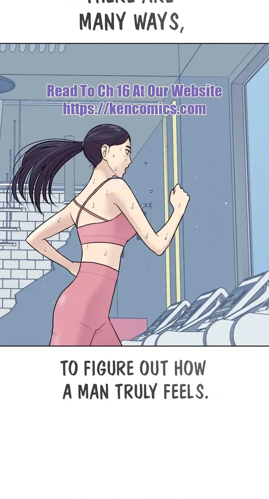 Seol Eunhwa Chapter 10 page 50 - 
