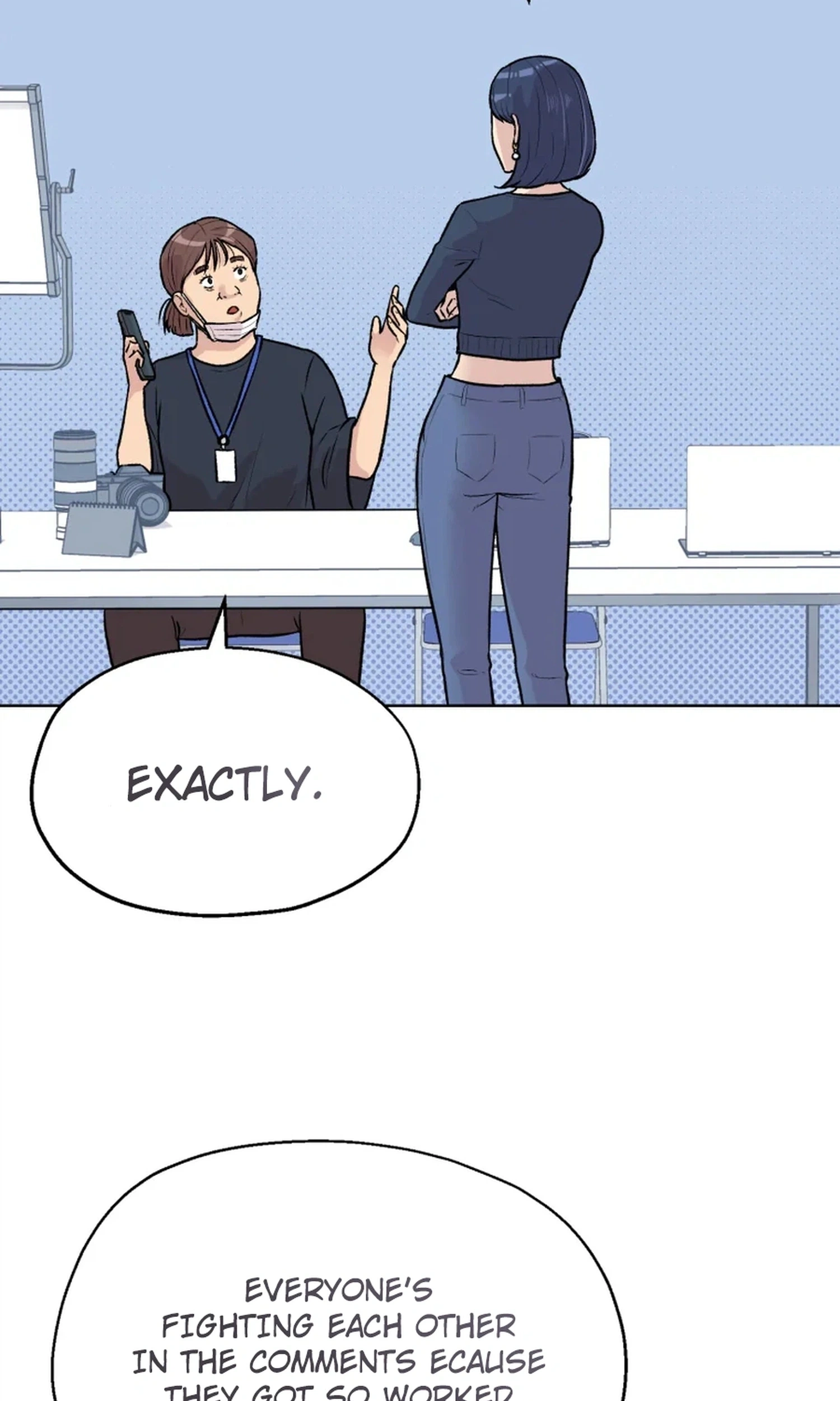 Seol Eunhwa Chapter 10 page 6 - 