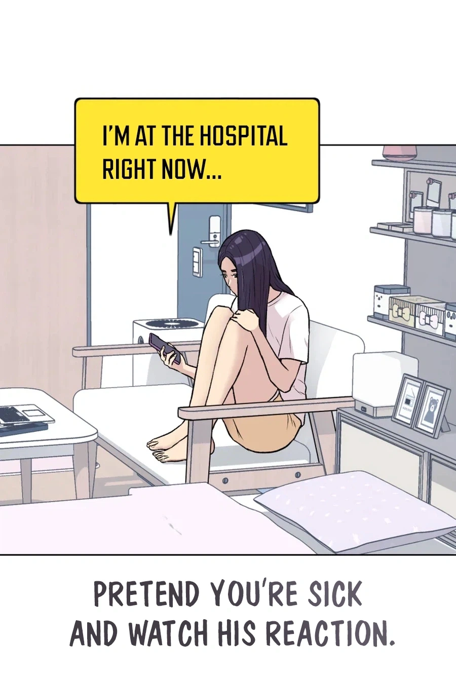 Seol Eunhwa Chapter 10 page 52 - 