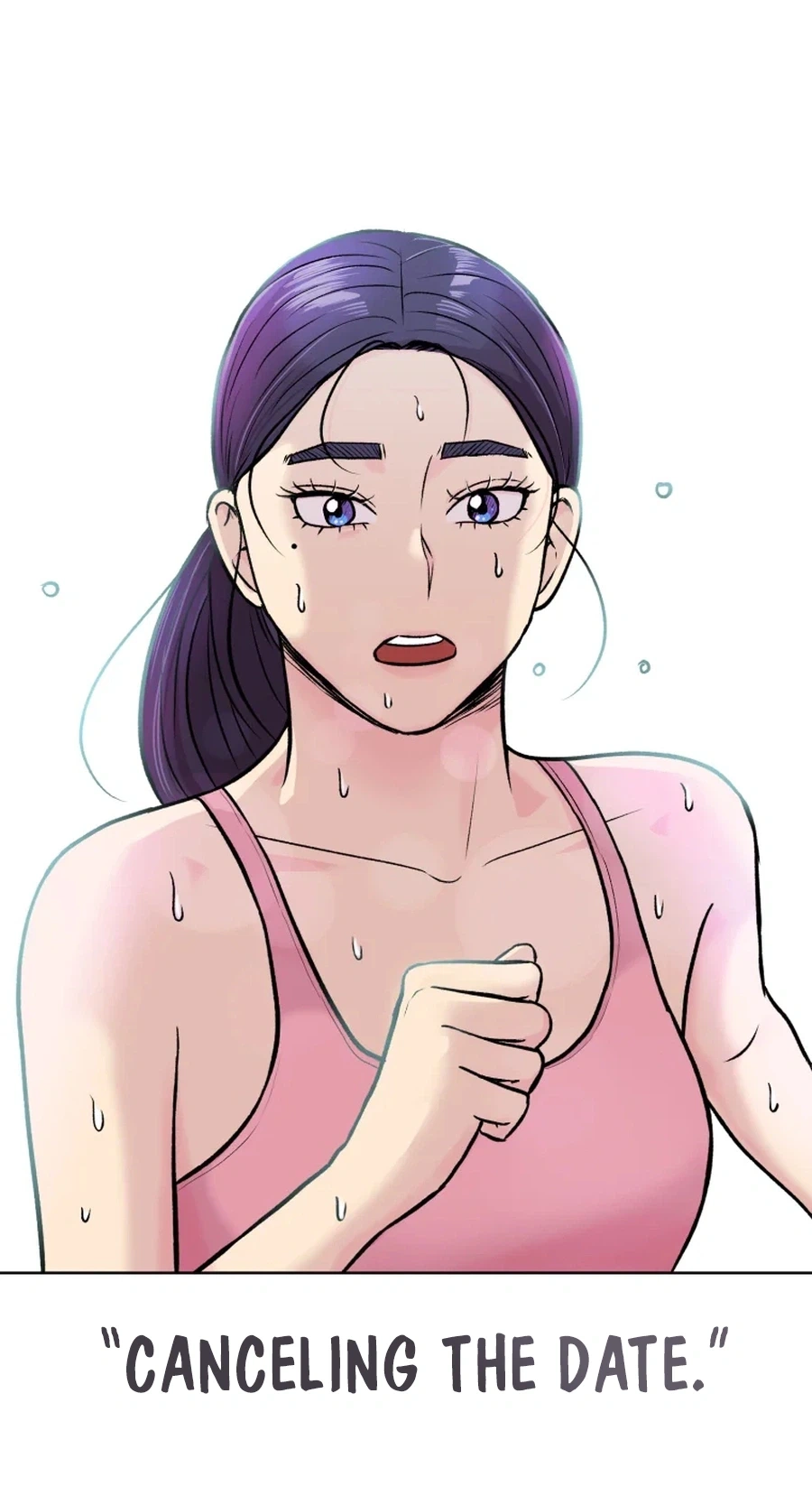 Seol Eunhwa Chapter 10 page 55 - 