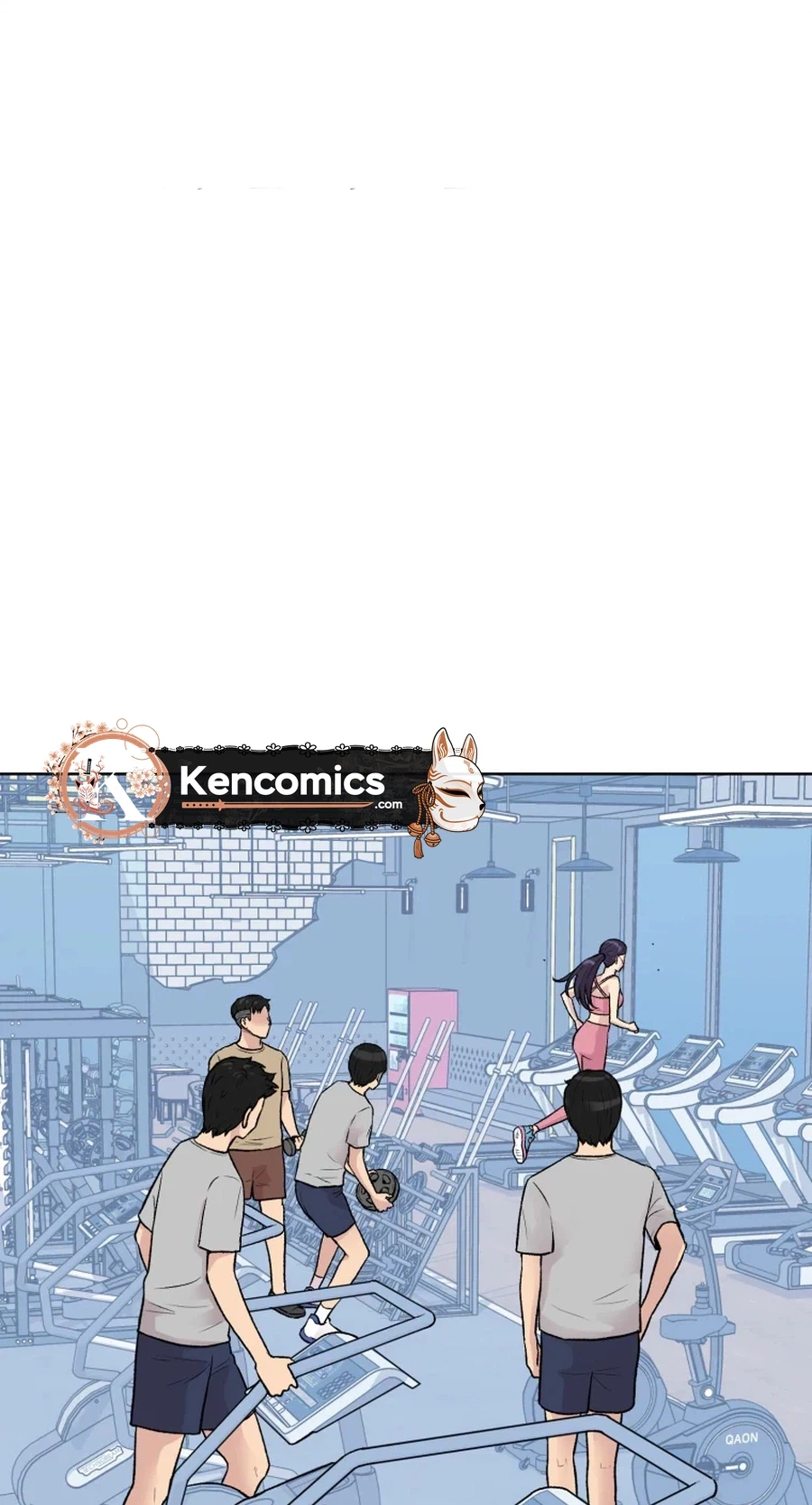 Seol Eunhwa Chapter 10 page 57 - 