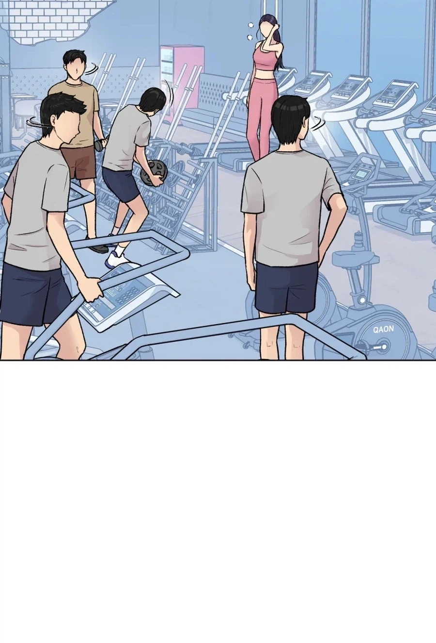 Seol Eunhwa Chapter 10 page 61 - 