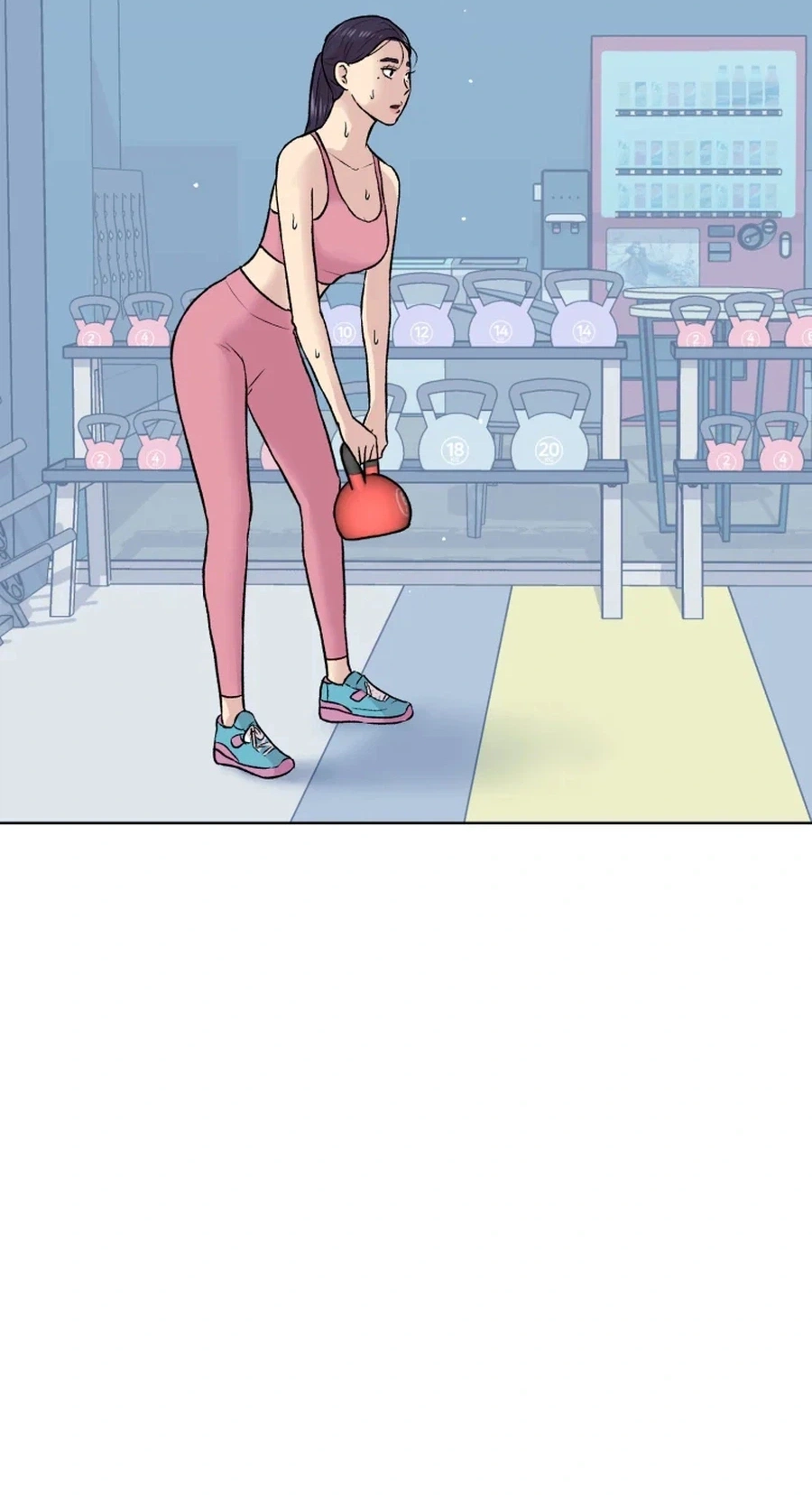 Seol Eunhwa Chapter 10 page 66 - 