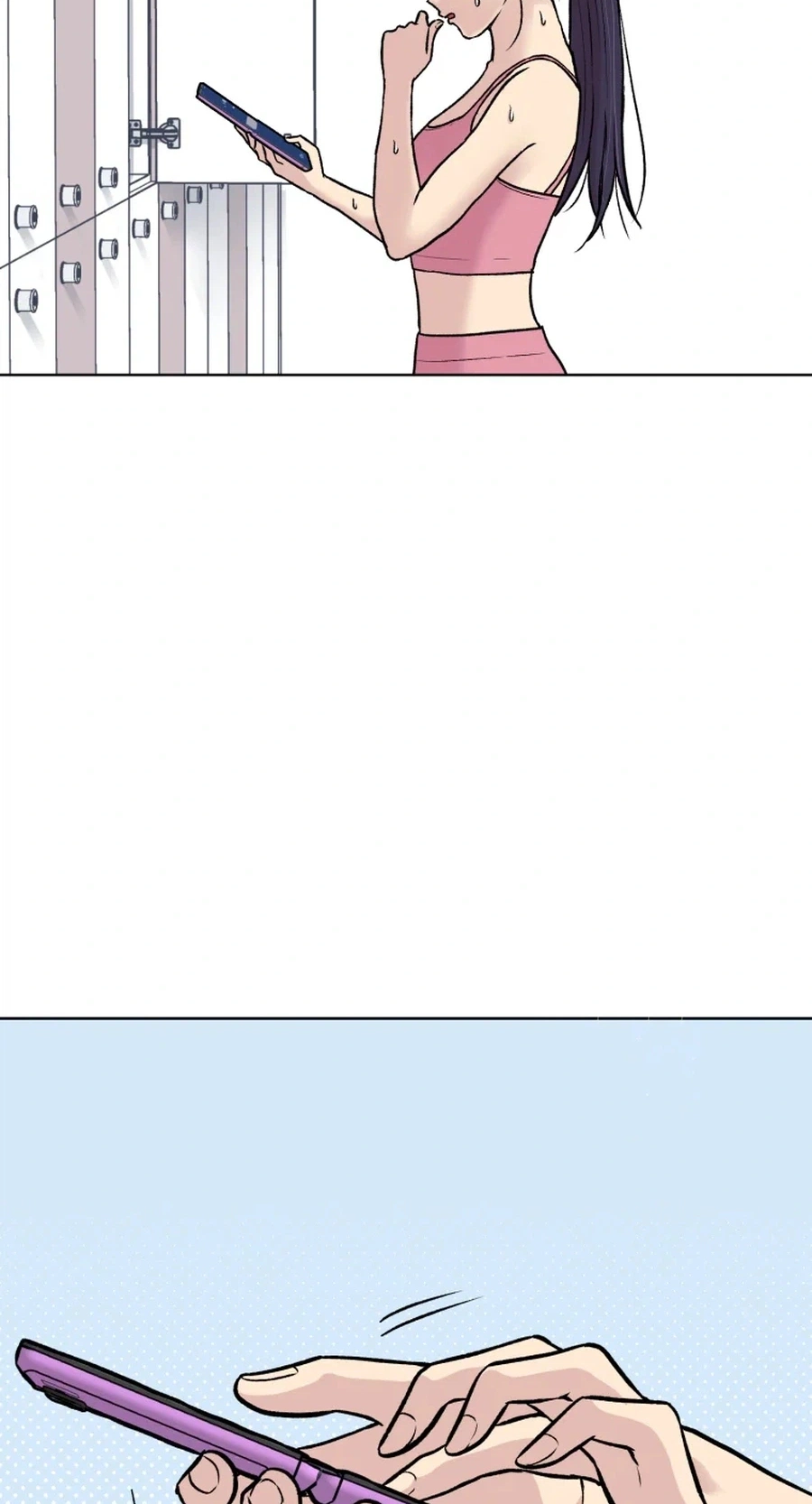 Seol Eunhwa Chapter 10 page 75 - 