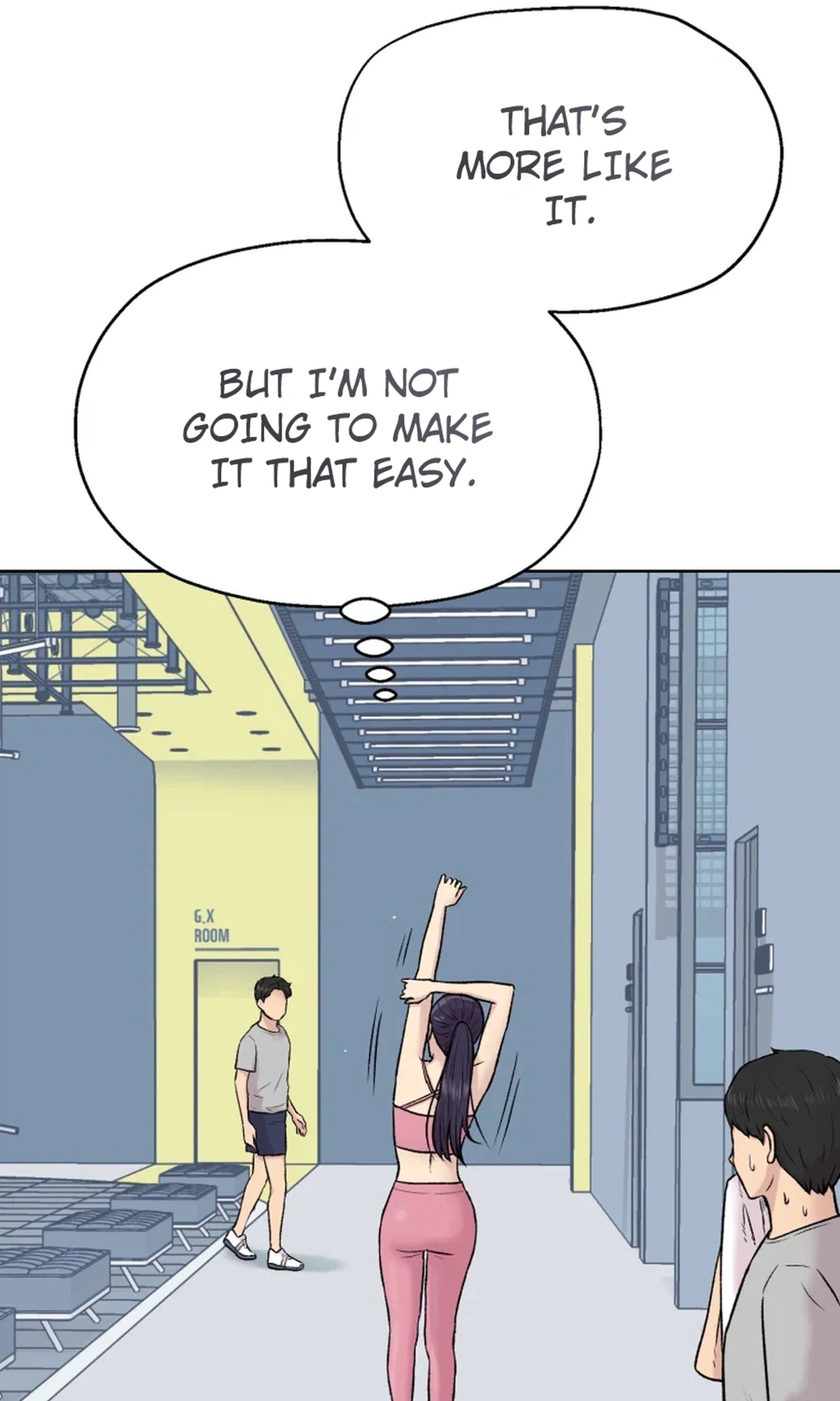 Seol Eunhwa Chapter 10 page 82 - 