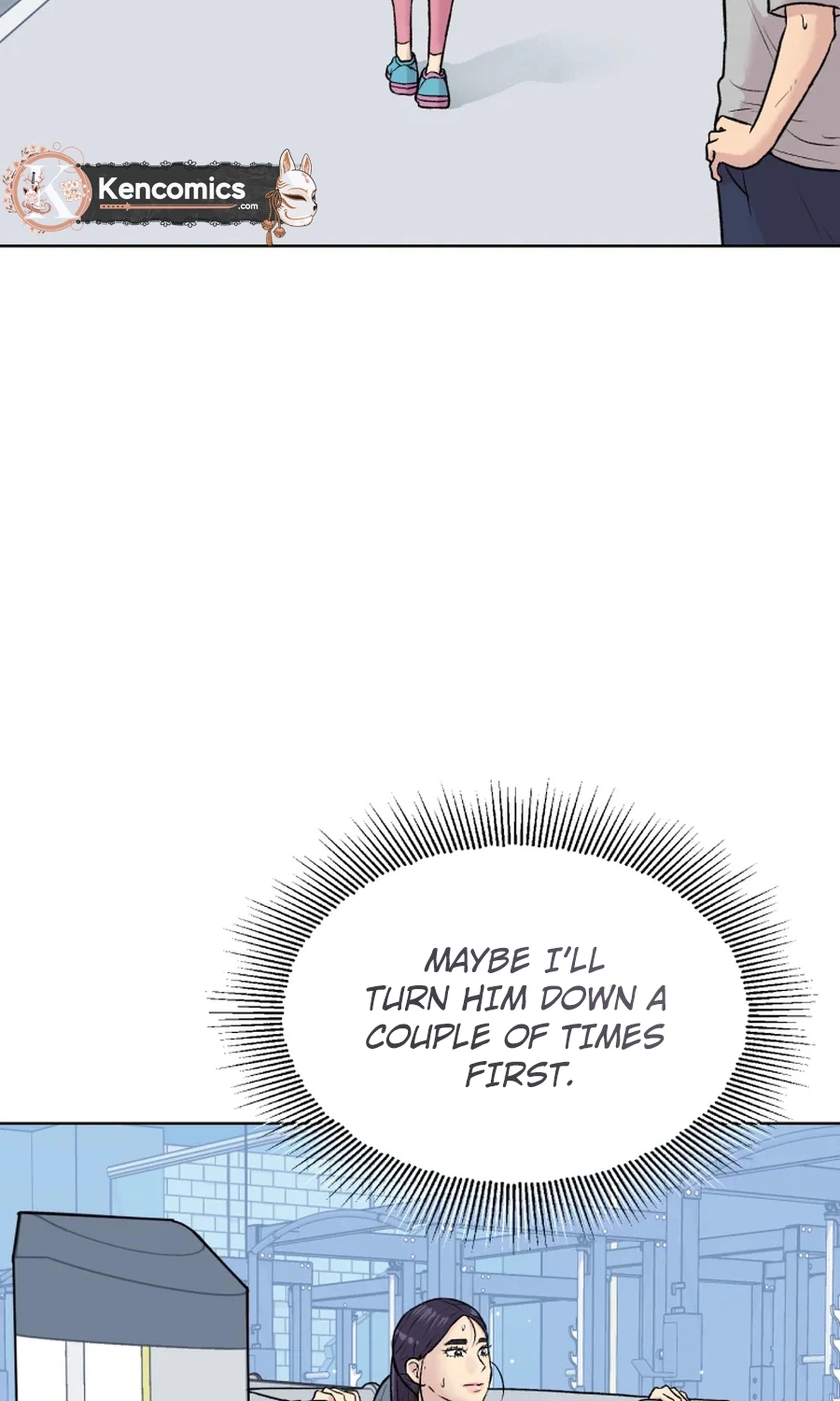Seol Eunhwa Chapter 10 page 83 - 