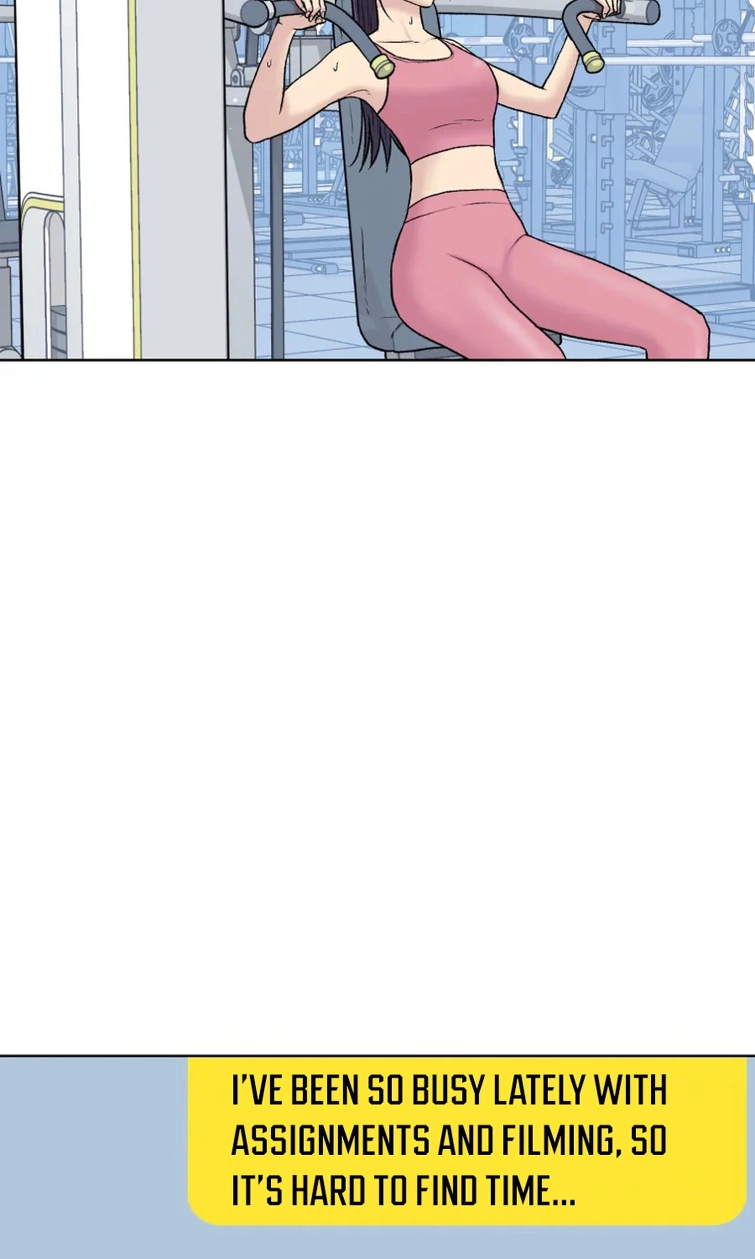 Seol Eunhwa Chapter 10 page 84 - 