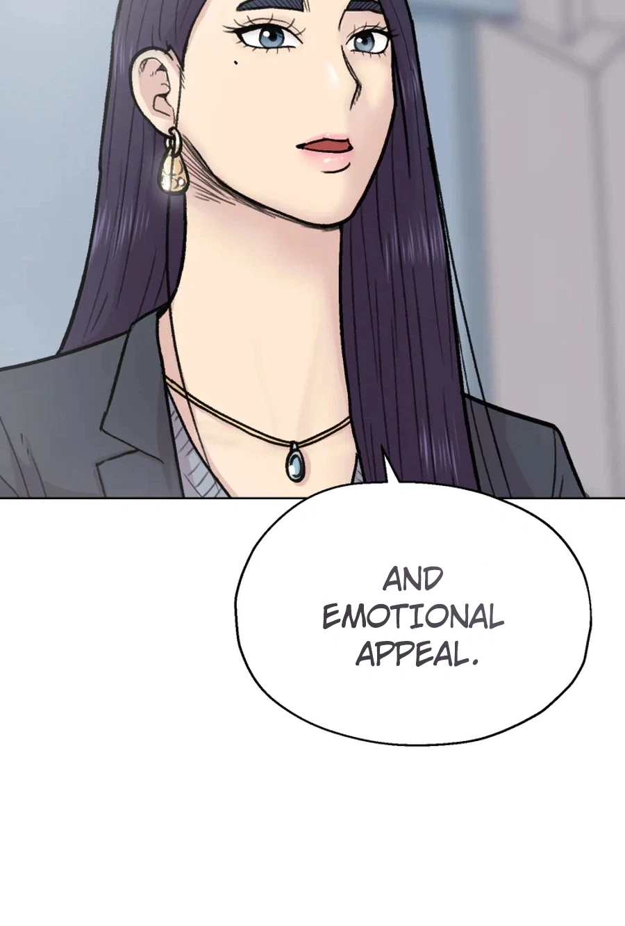 Seol Eunhwa Chapter 11 page 19 - 