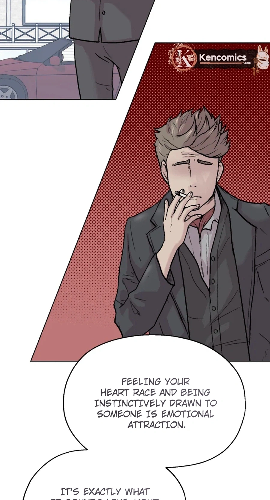 Seol Eunhwa Chapter 11 page 21 - 