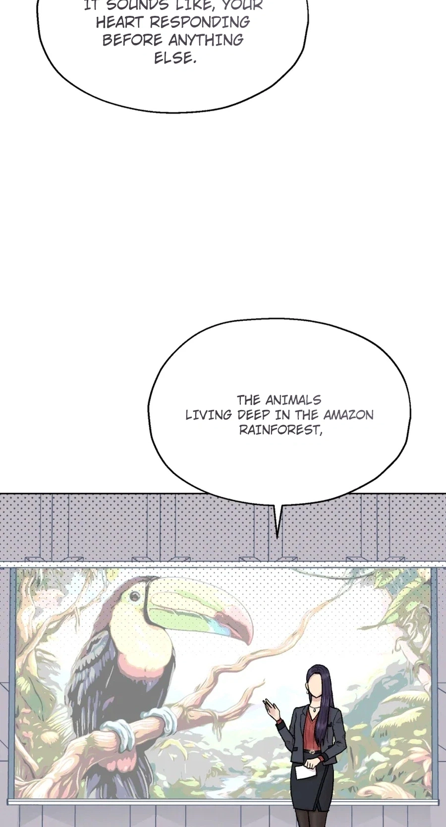 Seol Eunhwa Chapter 11 page 22 - 