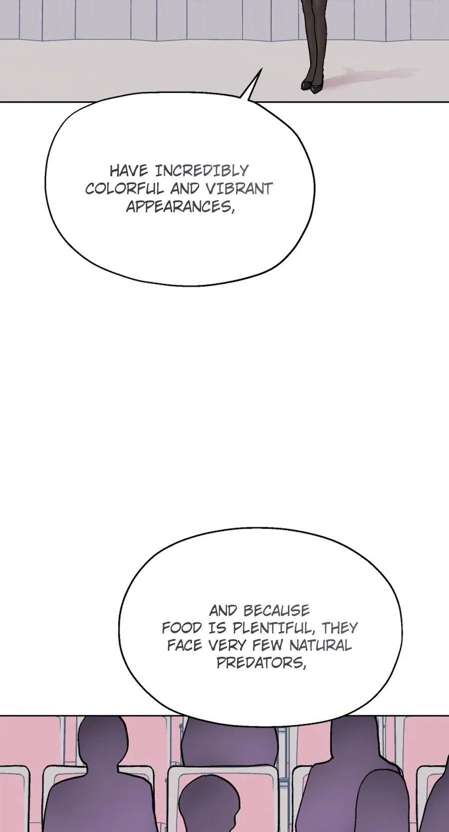 Seol Eunhwa Chapter 11 page 23 - 