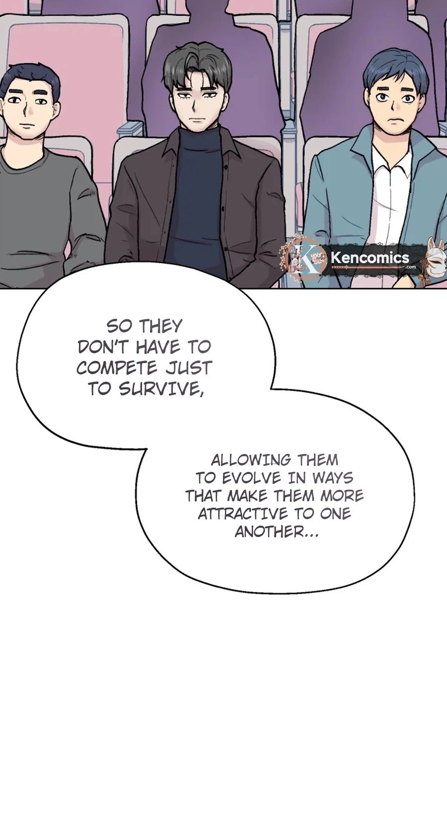 Seol Eunhwa Chapter 11 page 24 - 