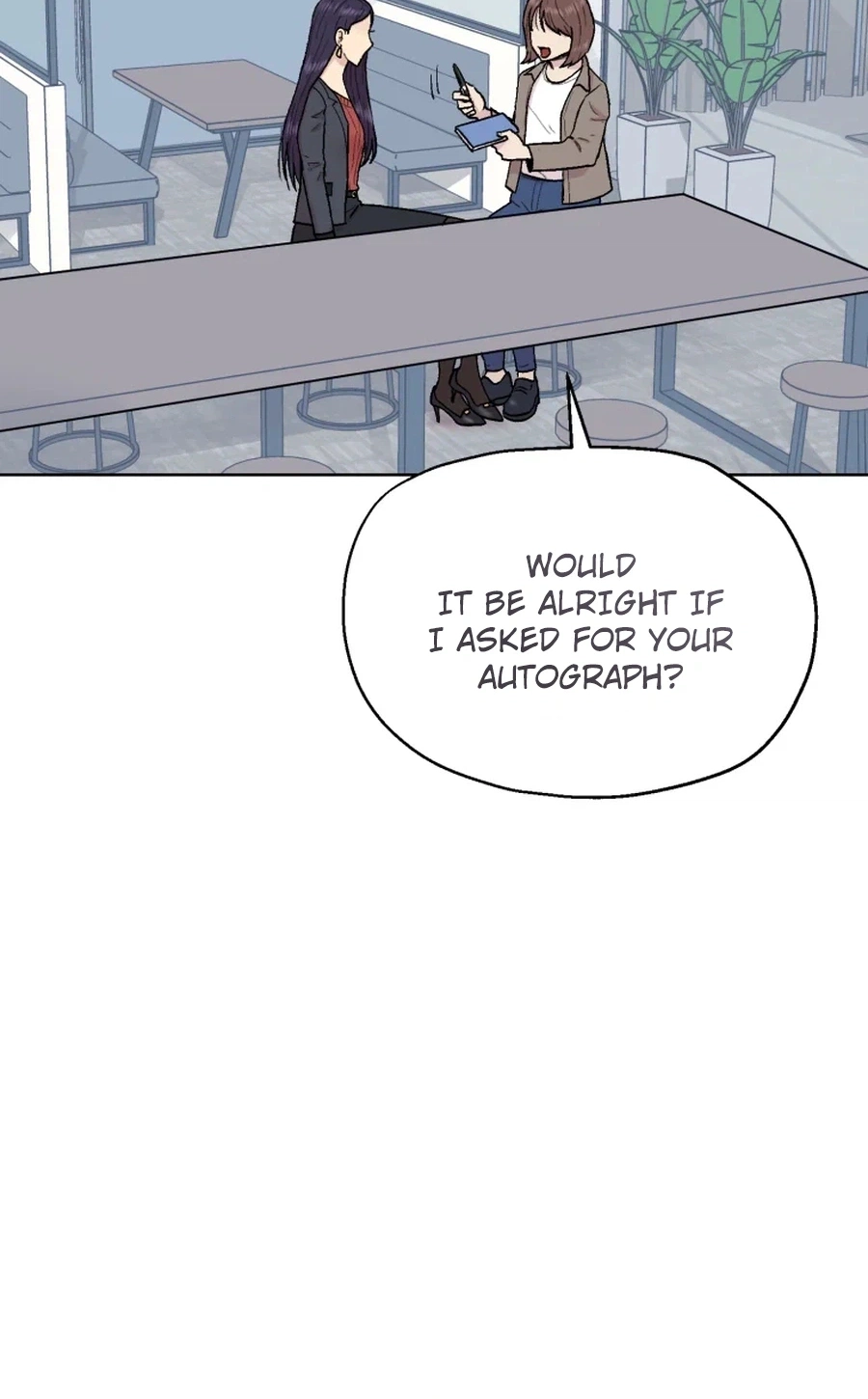 Seol Eunhwa Chapter 11 page 27 - 