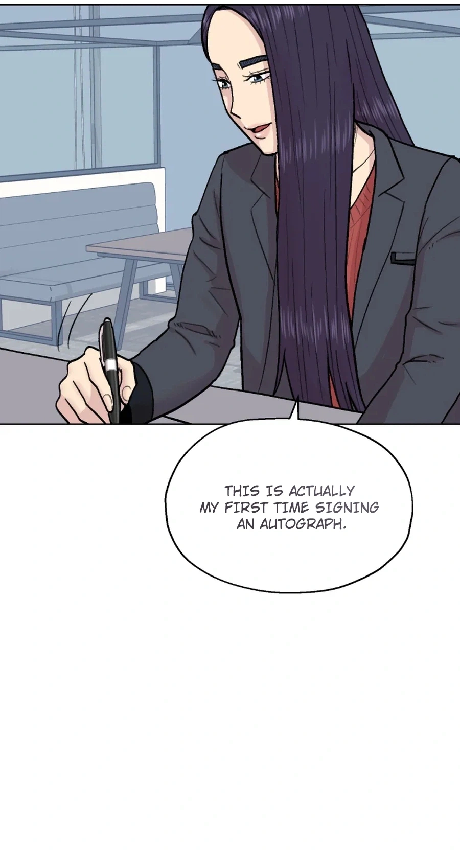 Seol Eunhwa Chapter 11 page 28 - 