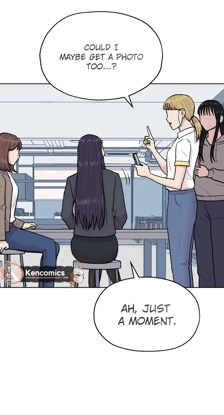 Seol Eunhwa Chapter 11 page 29 - 